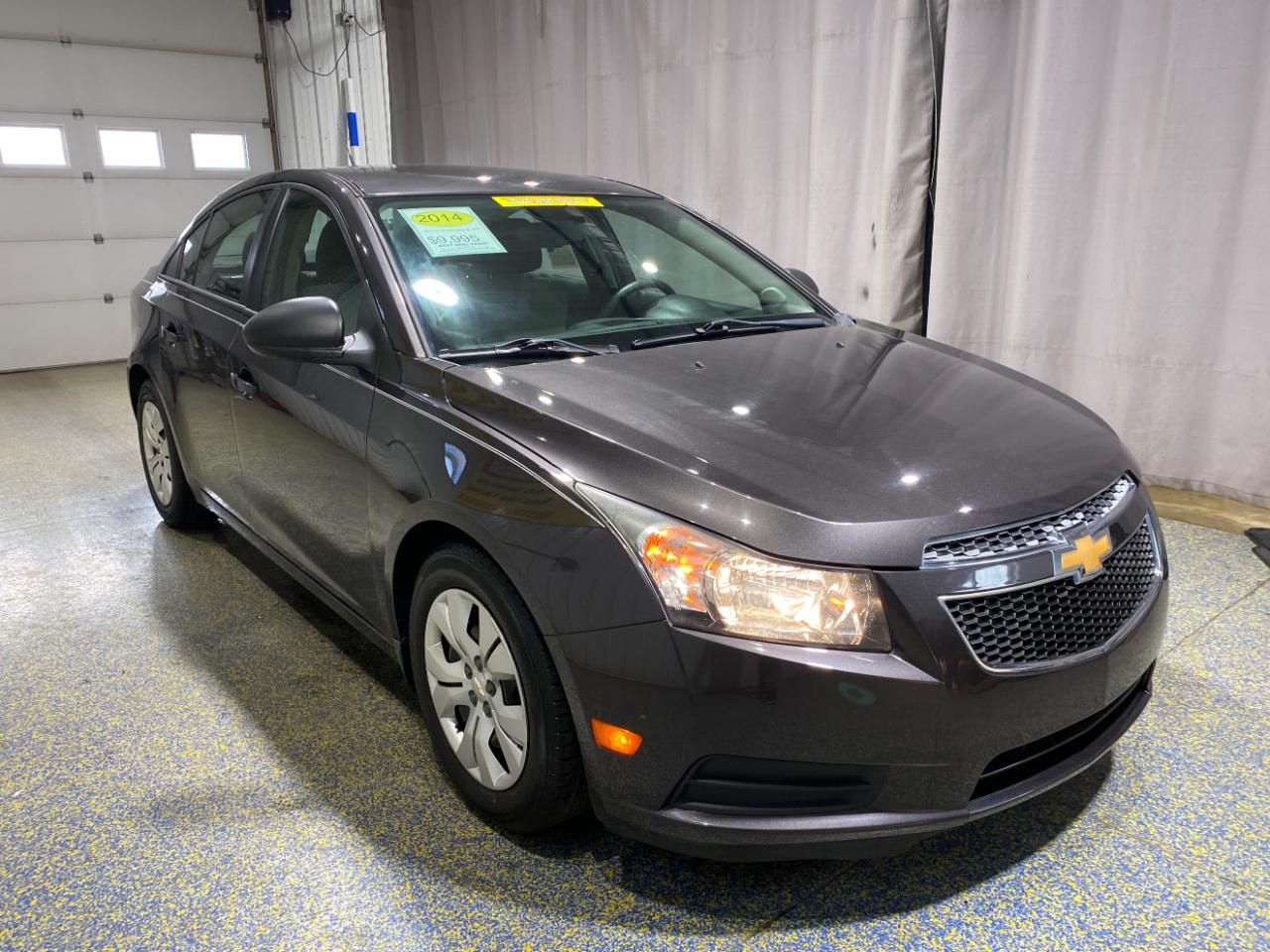 Chevrolet Cruze LS Auto 2014