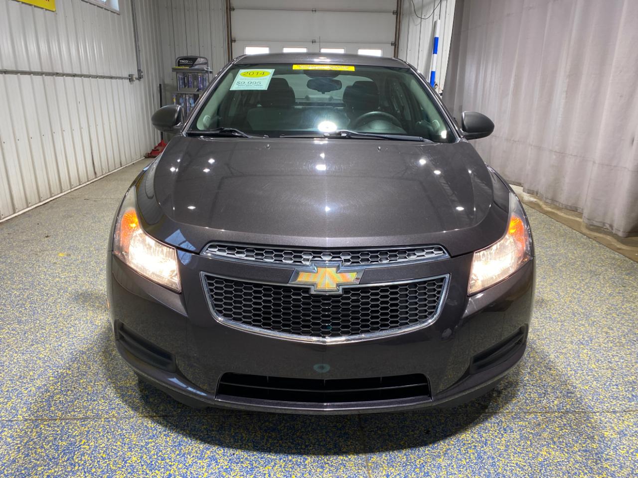 Chevrolet Cruze LS Auto 2014