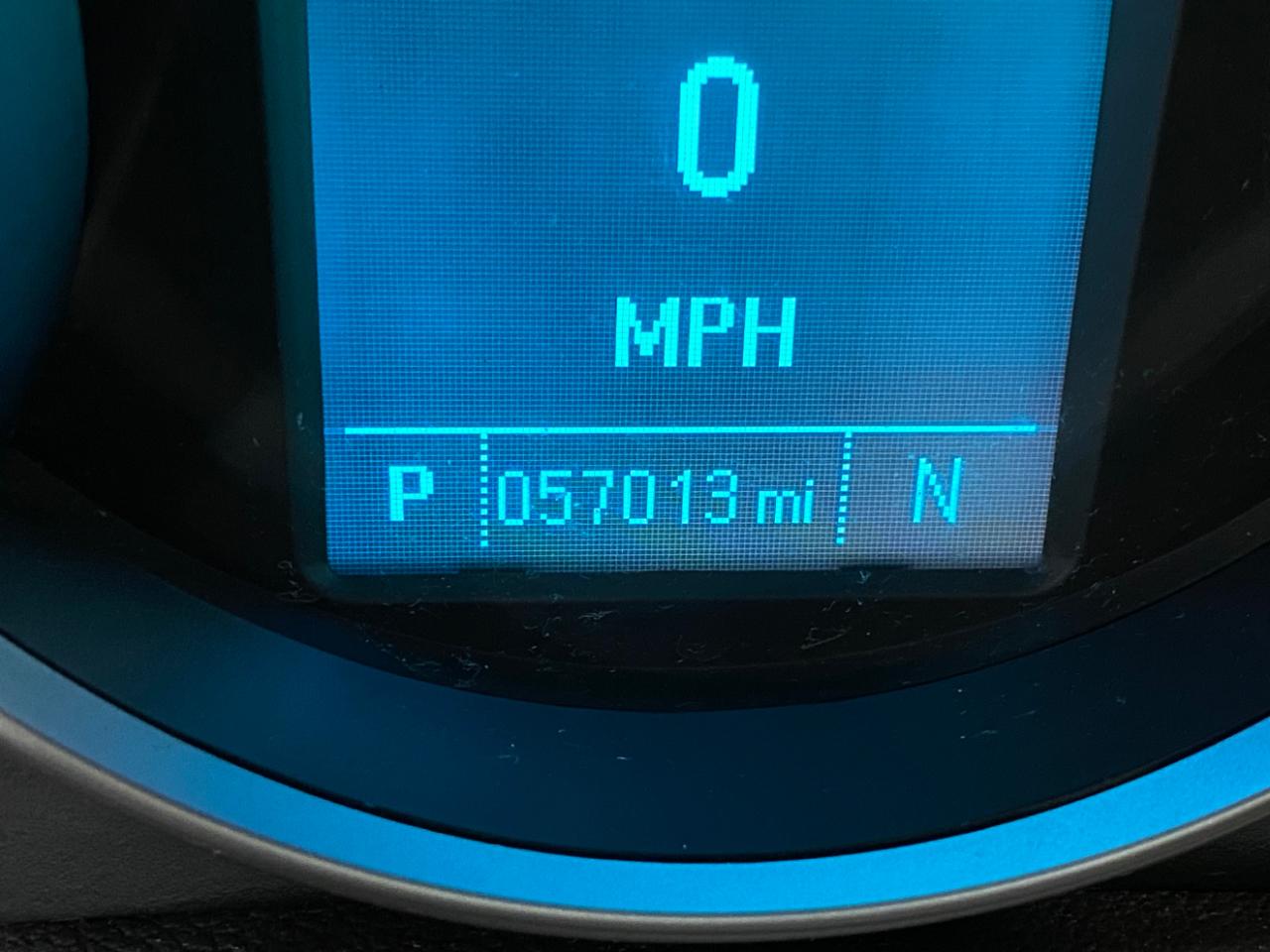 Chevrolet Cruze LS Auto 2014