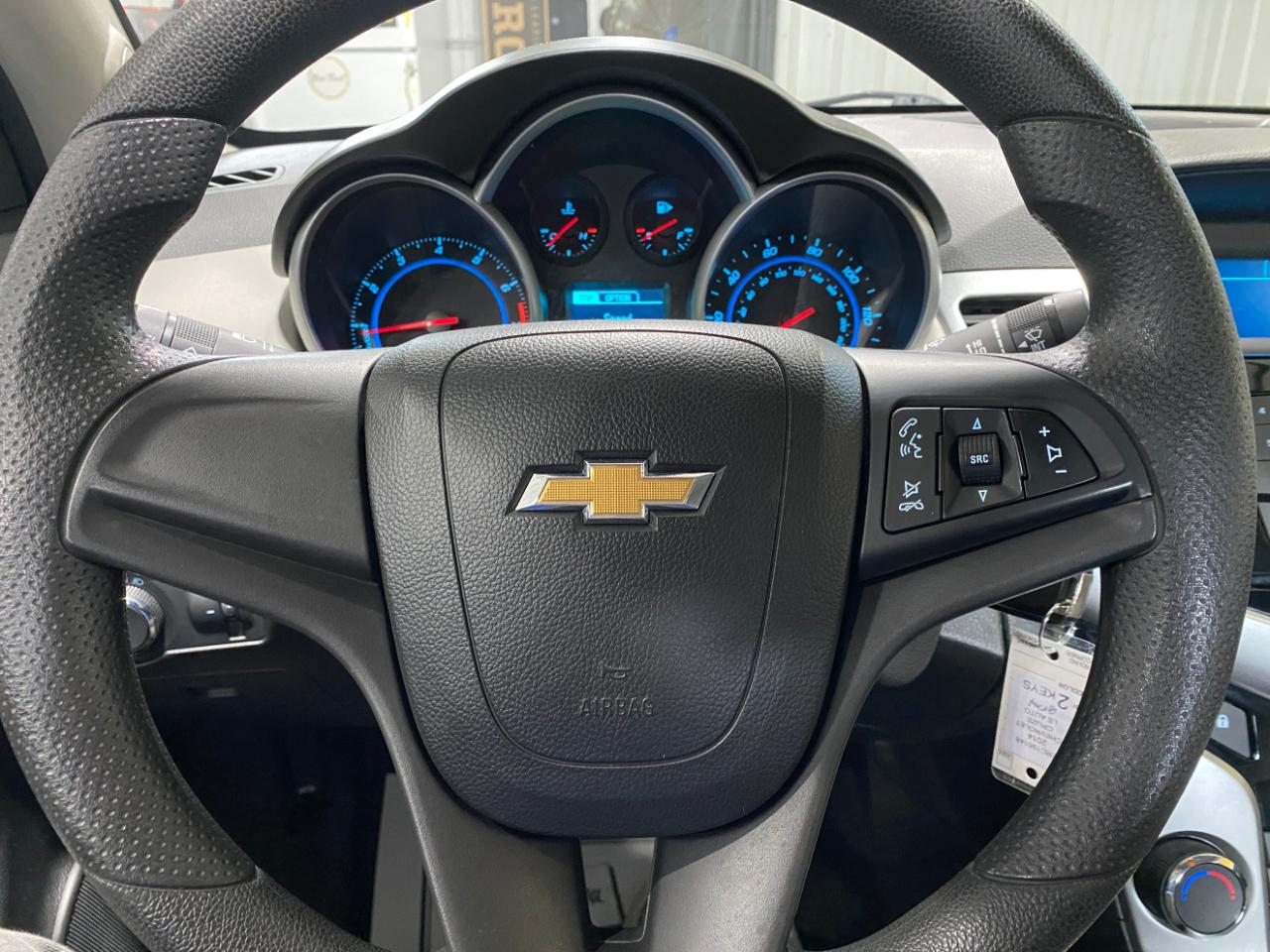 Chevrolet Cruze LS Auto 2014