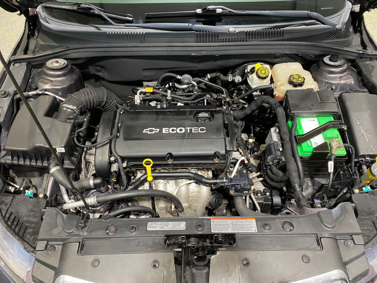 Chevrolet Cruze LS Auto 2014