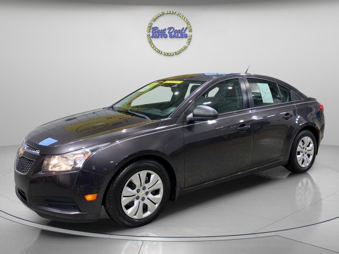 2014 Chevrolet Cruze LS Auto