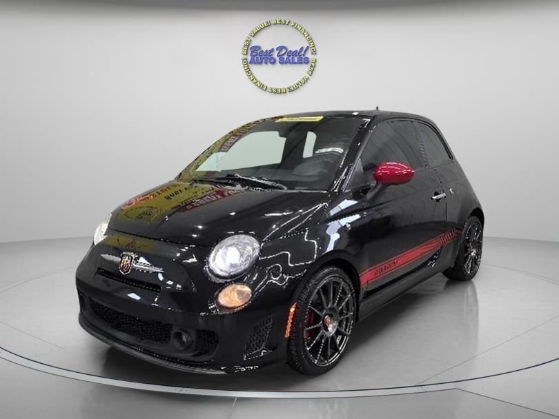 2012 FIAT 500 Abarth's photo