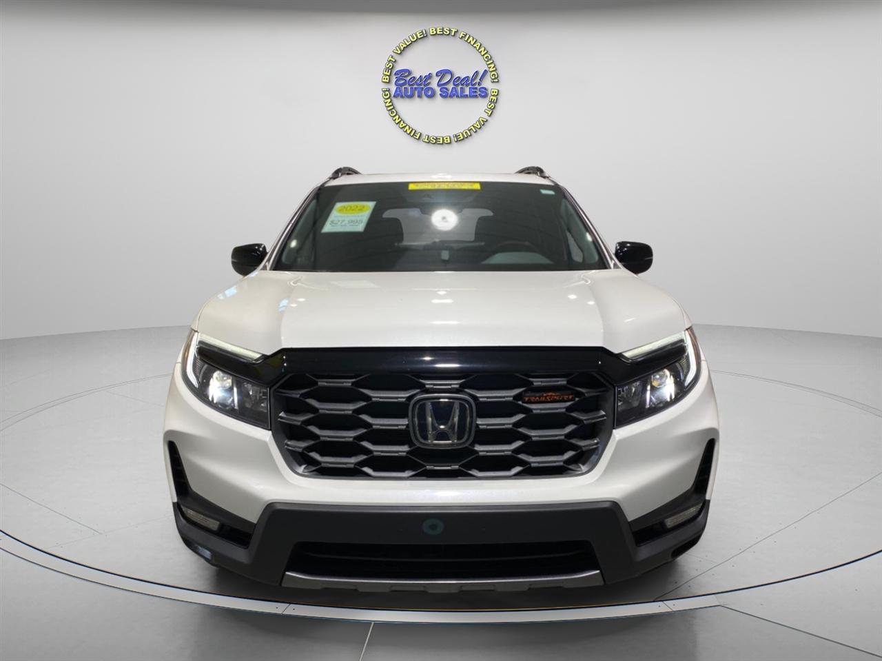 Honda Passport TrailSport 2022