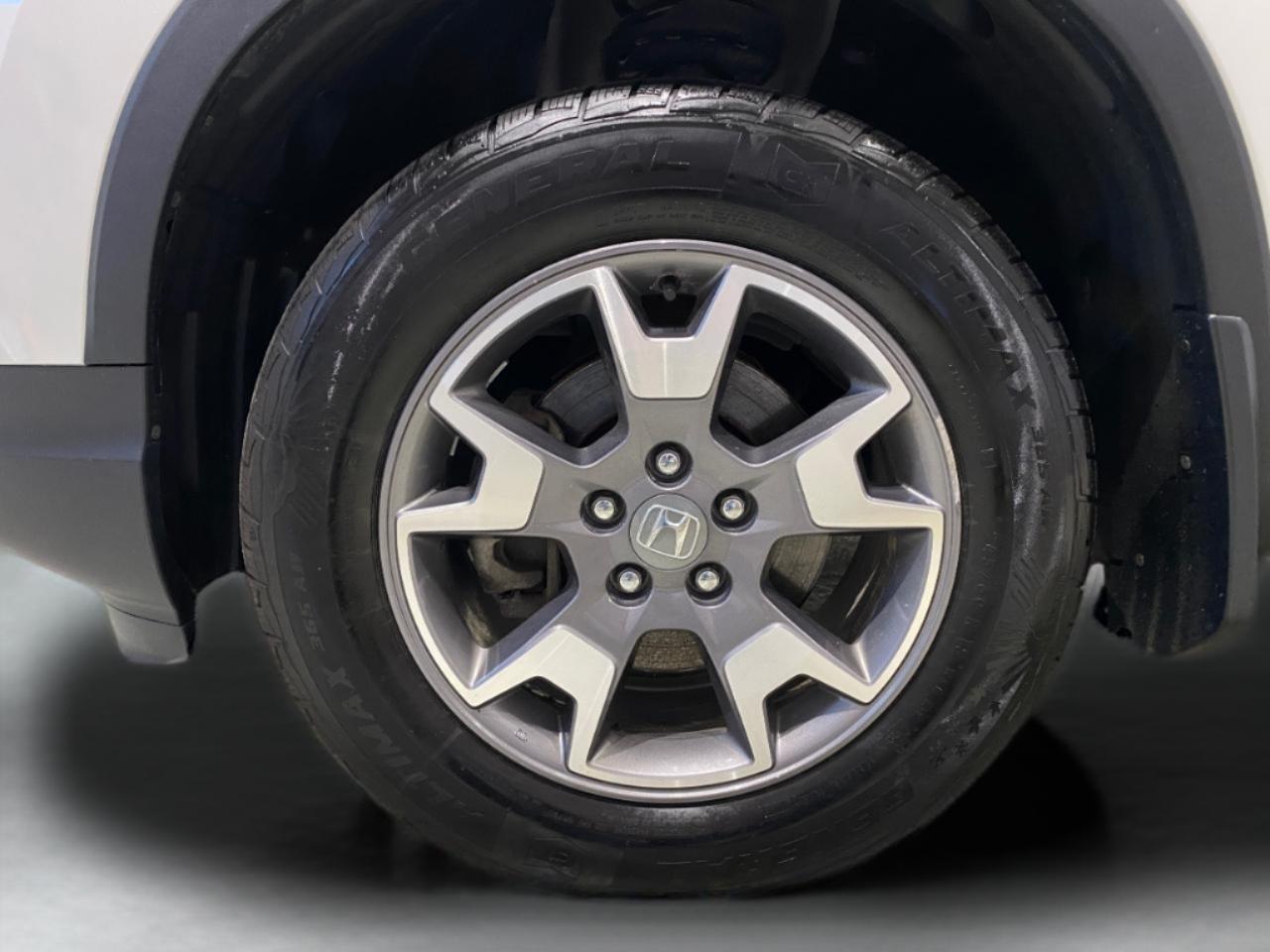 Honda Passport TrailSport 2022