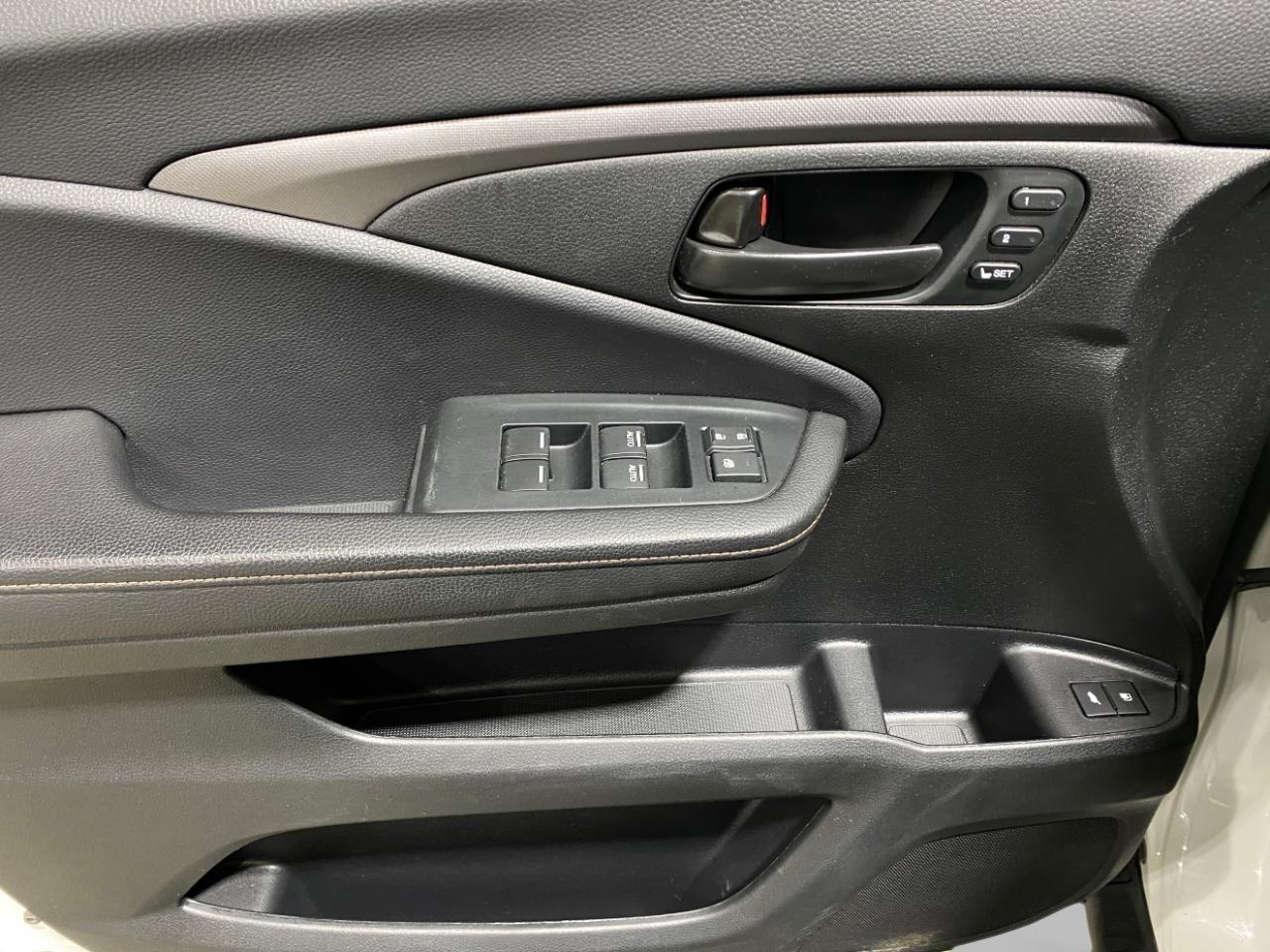 Honda Passport TrailSport 2022