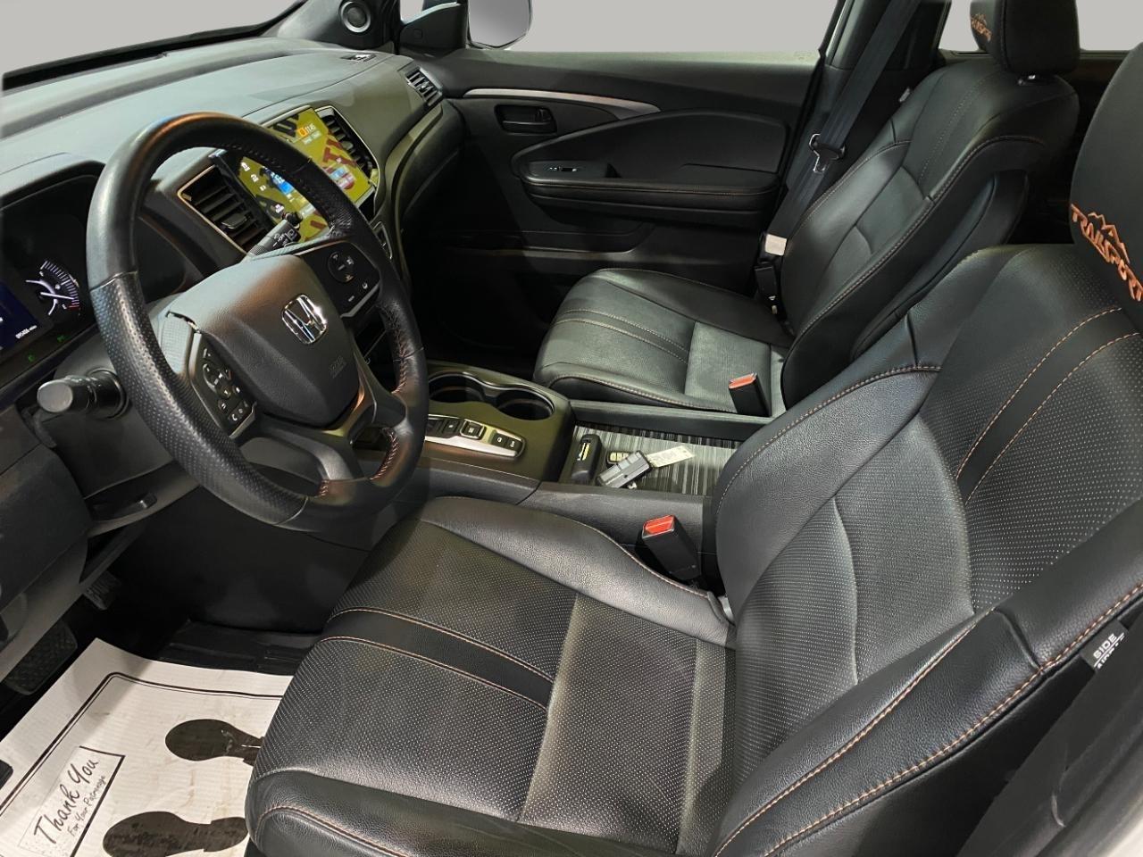 Honda Passport TrailSport 2022