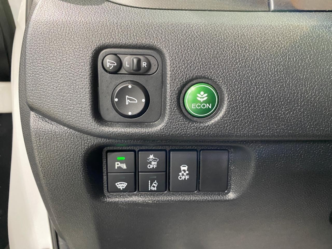 Honda Passport TrailSport 2022