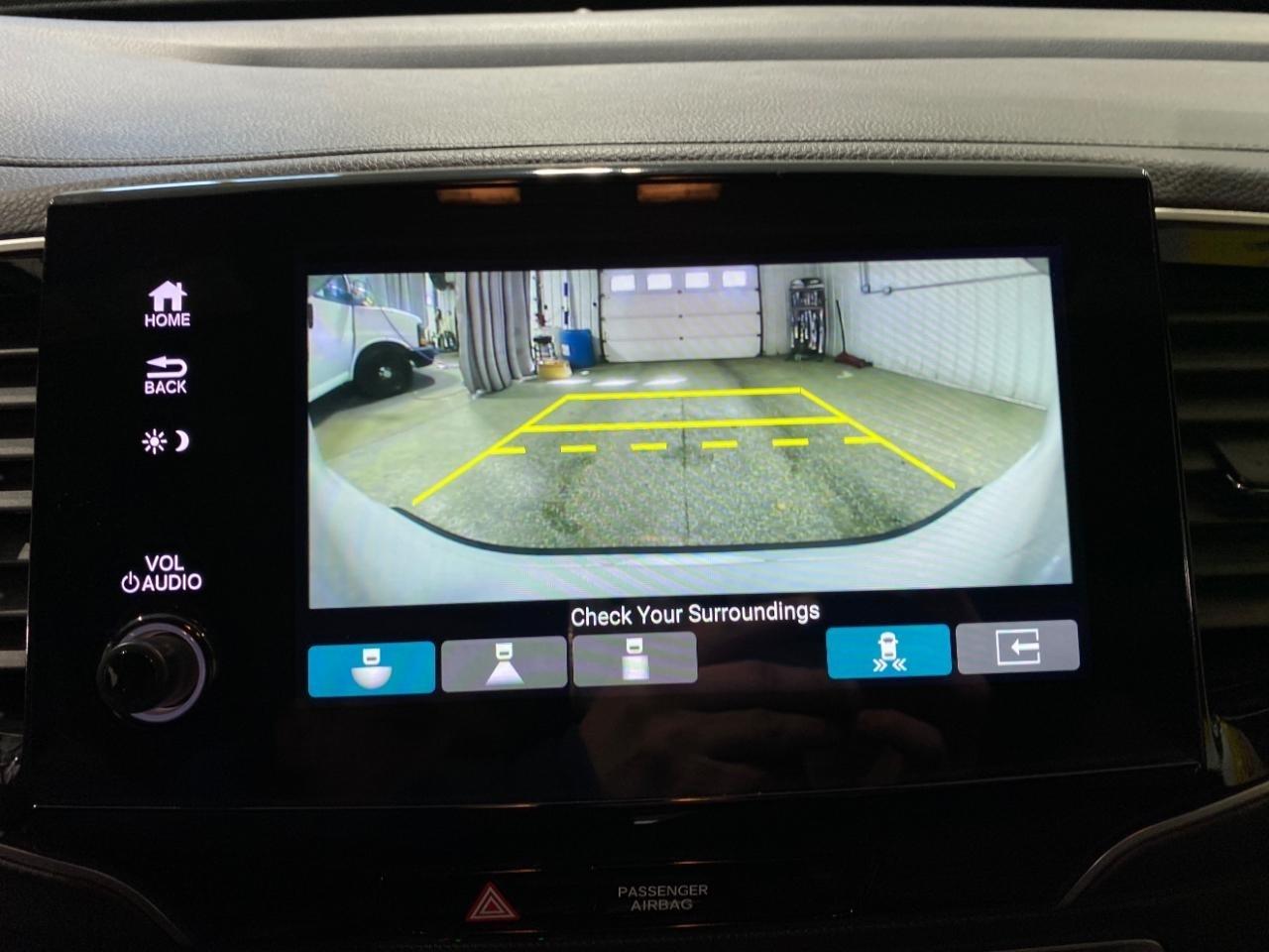 Honda Passport TrailSport 2022