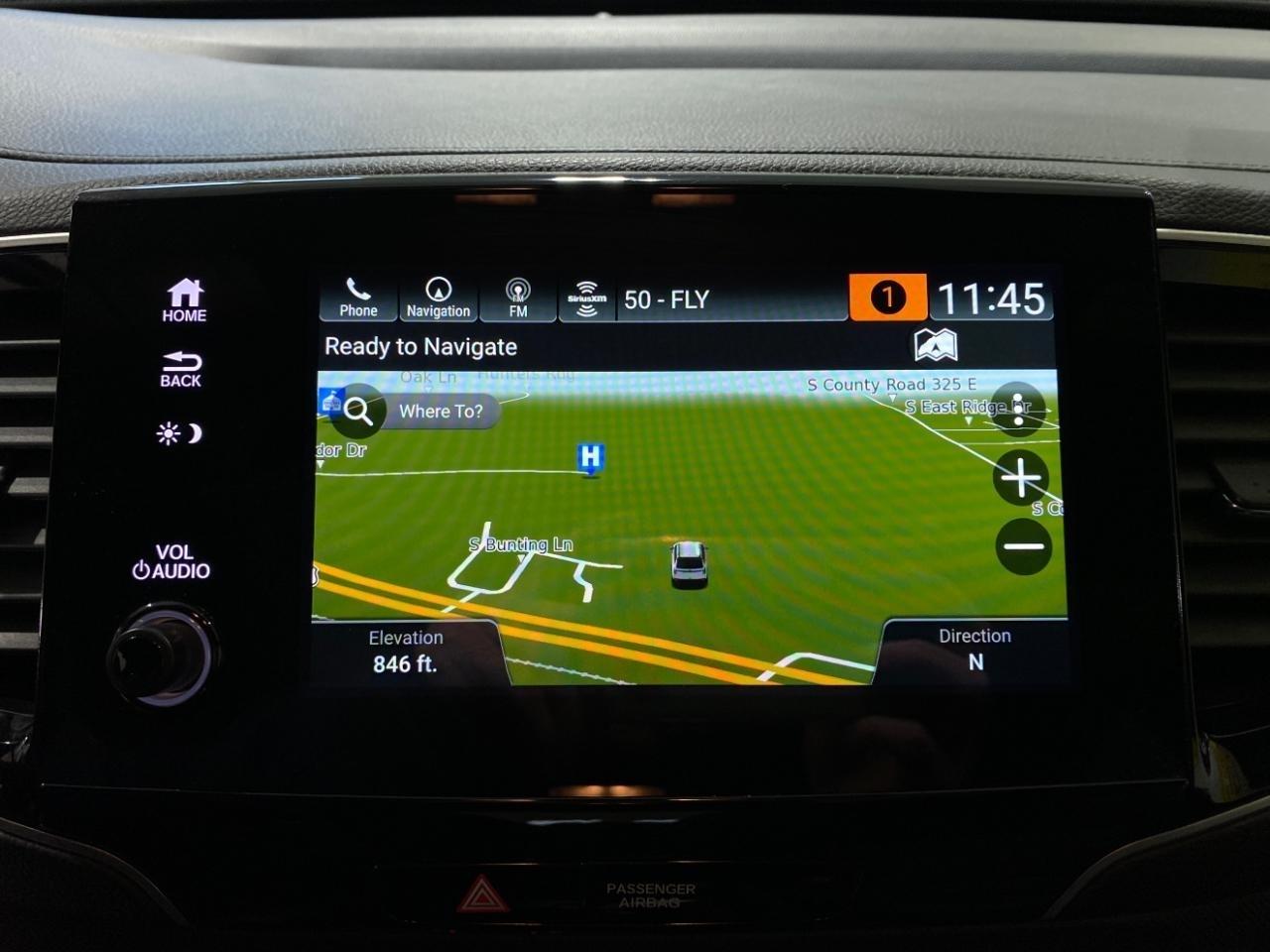 Honda Passport TrailSport 2022