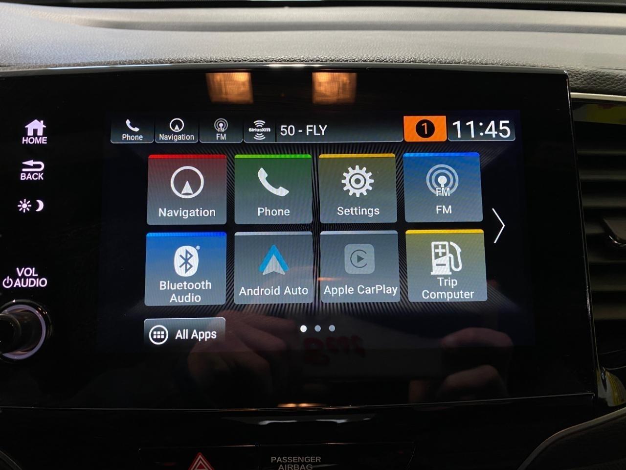 Honda Passport TrailSport 2022