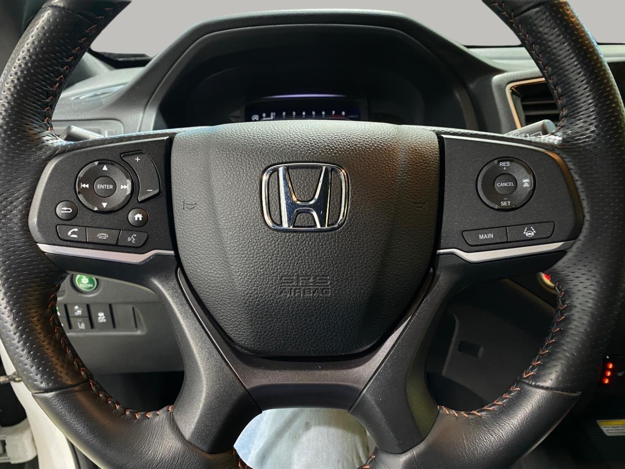 Honda Passport TrailSport 2022