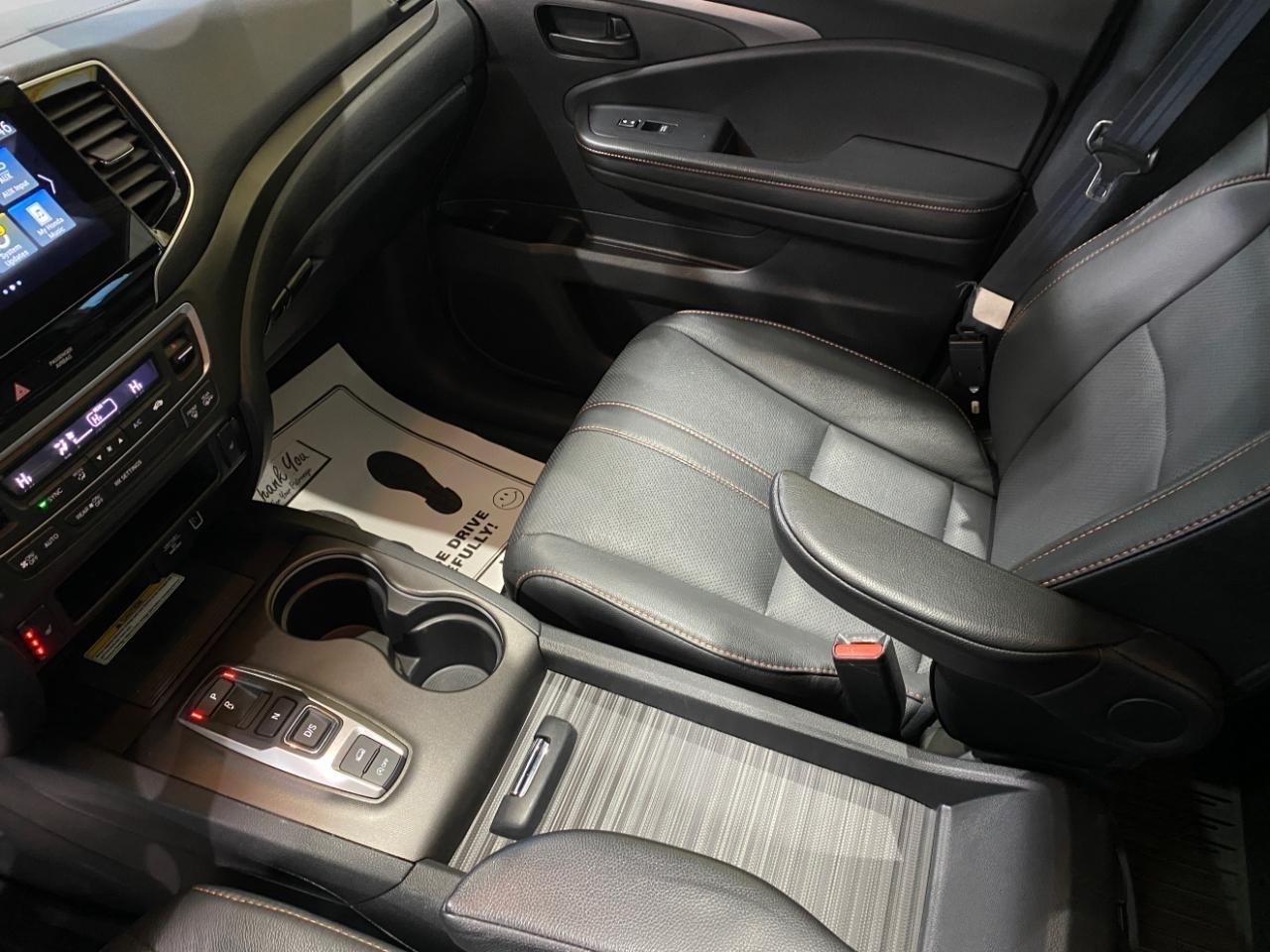 Honda Passport TrailSport 2022