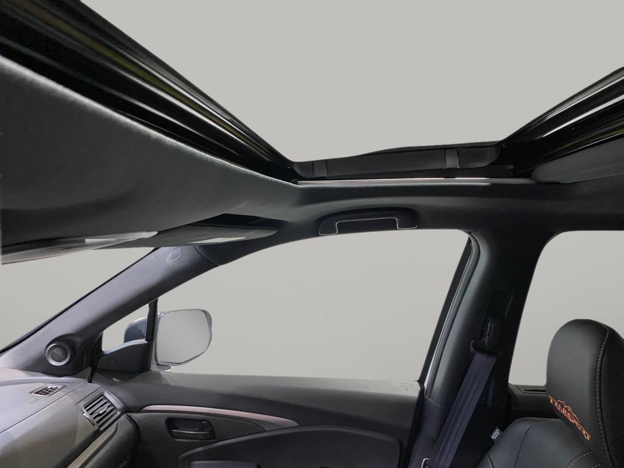 Honda Passport TrailSport 2022