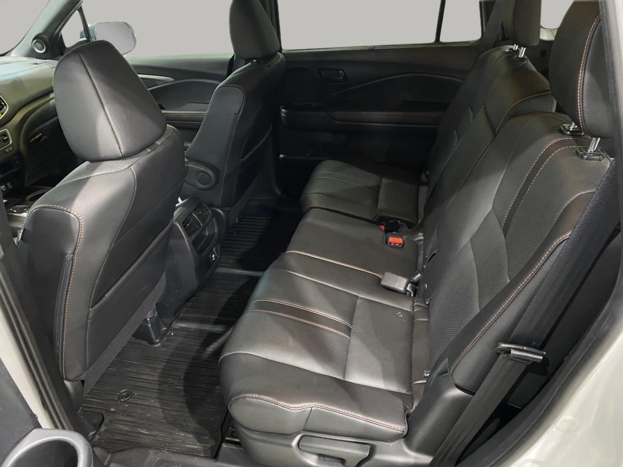 Honda Passport TrailSport 2022