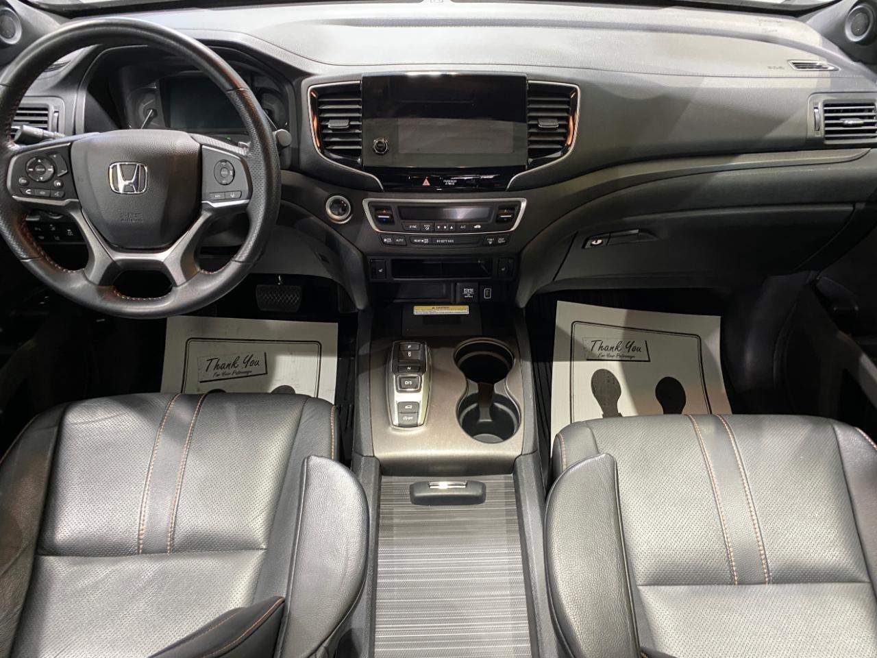 Honda Passport TrailSport 2022