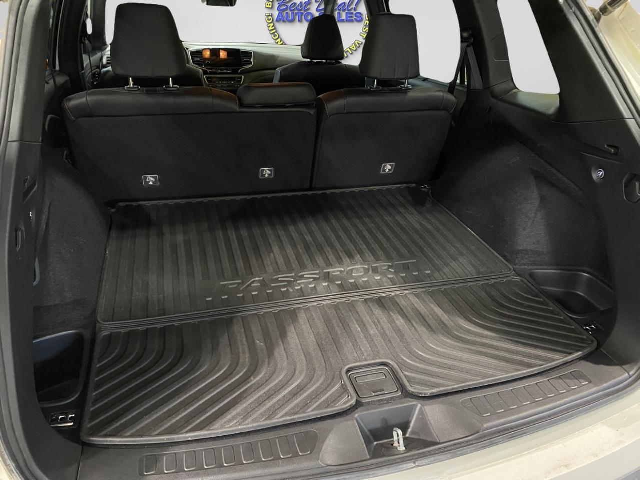 Honda Passport TrailSport 2022