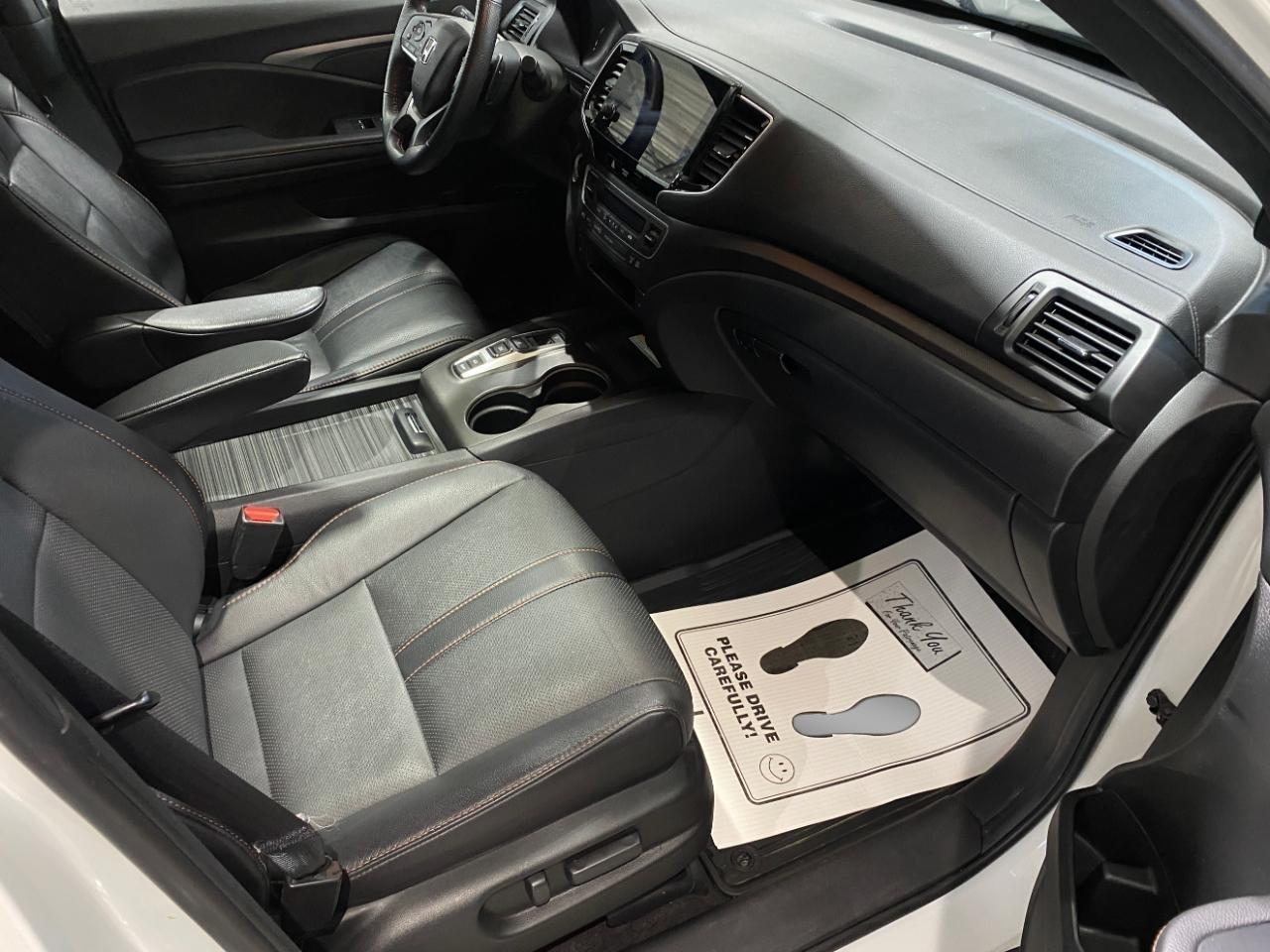 Honda Passport TrailSport 2022