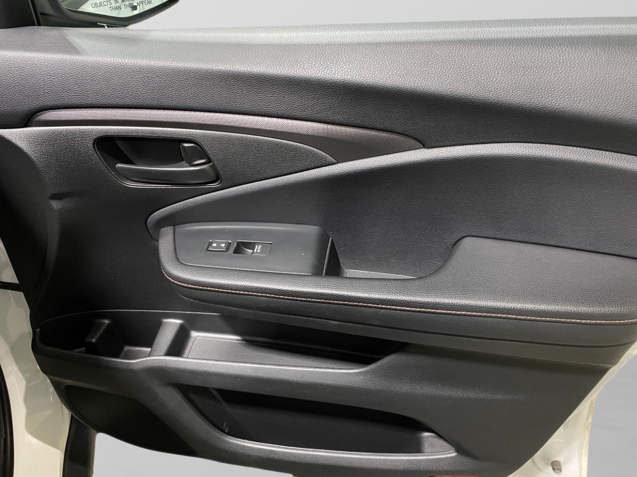 Honda Passport TrailSport 2022