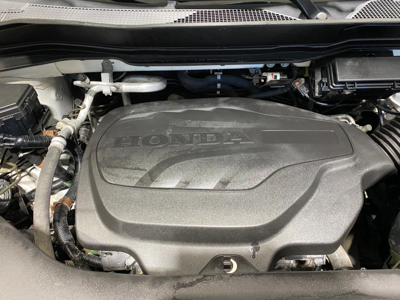 Honda Passport TrailSport 2022