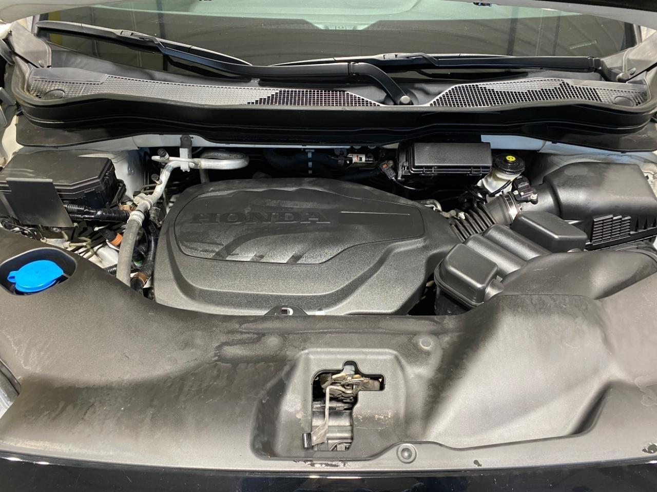 Honda Passport TrailSport 2022