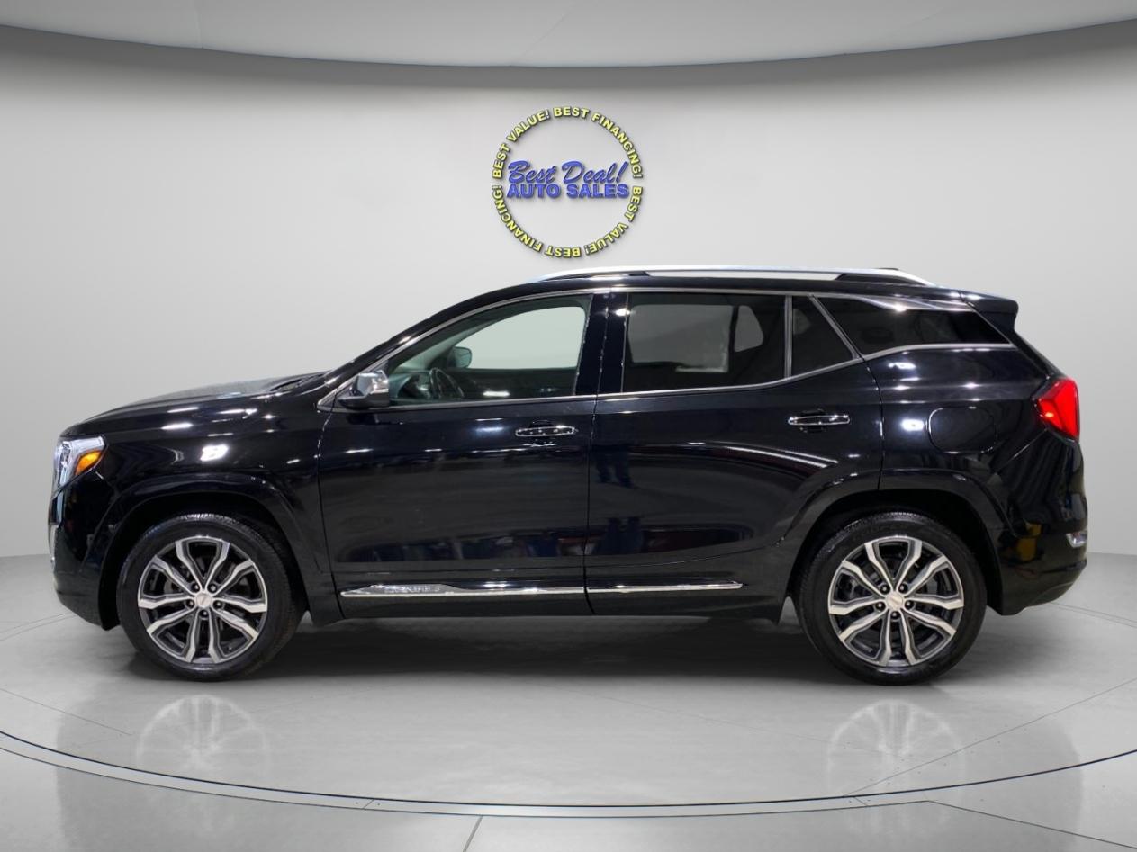 GMC Terrain Denali AWD 2018