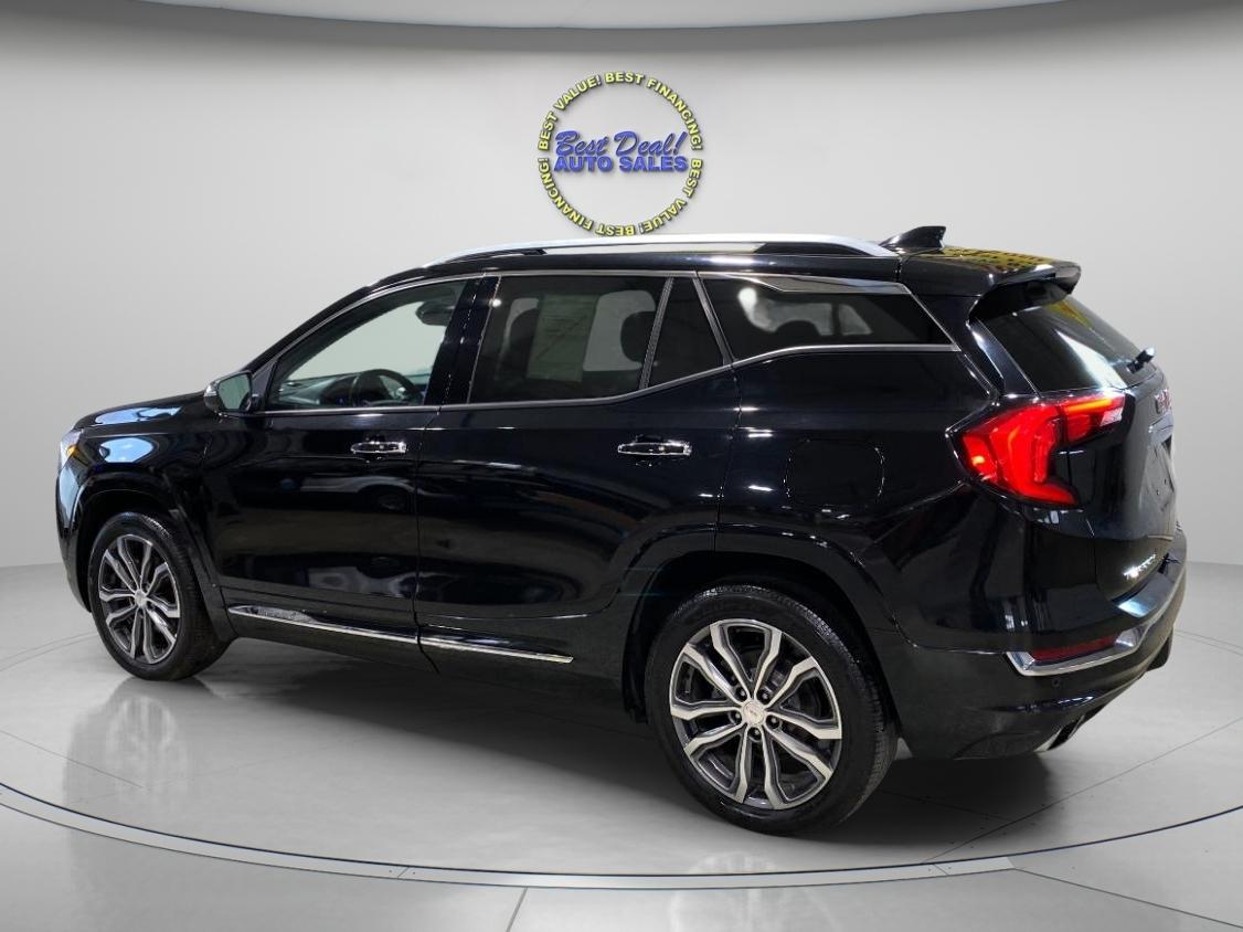 GMC Terrain Denali AWD 2018