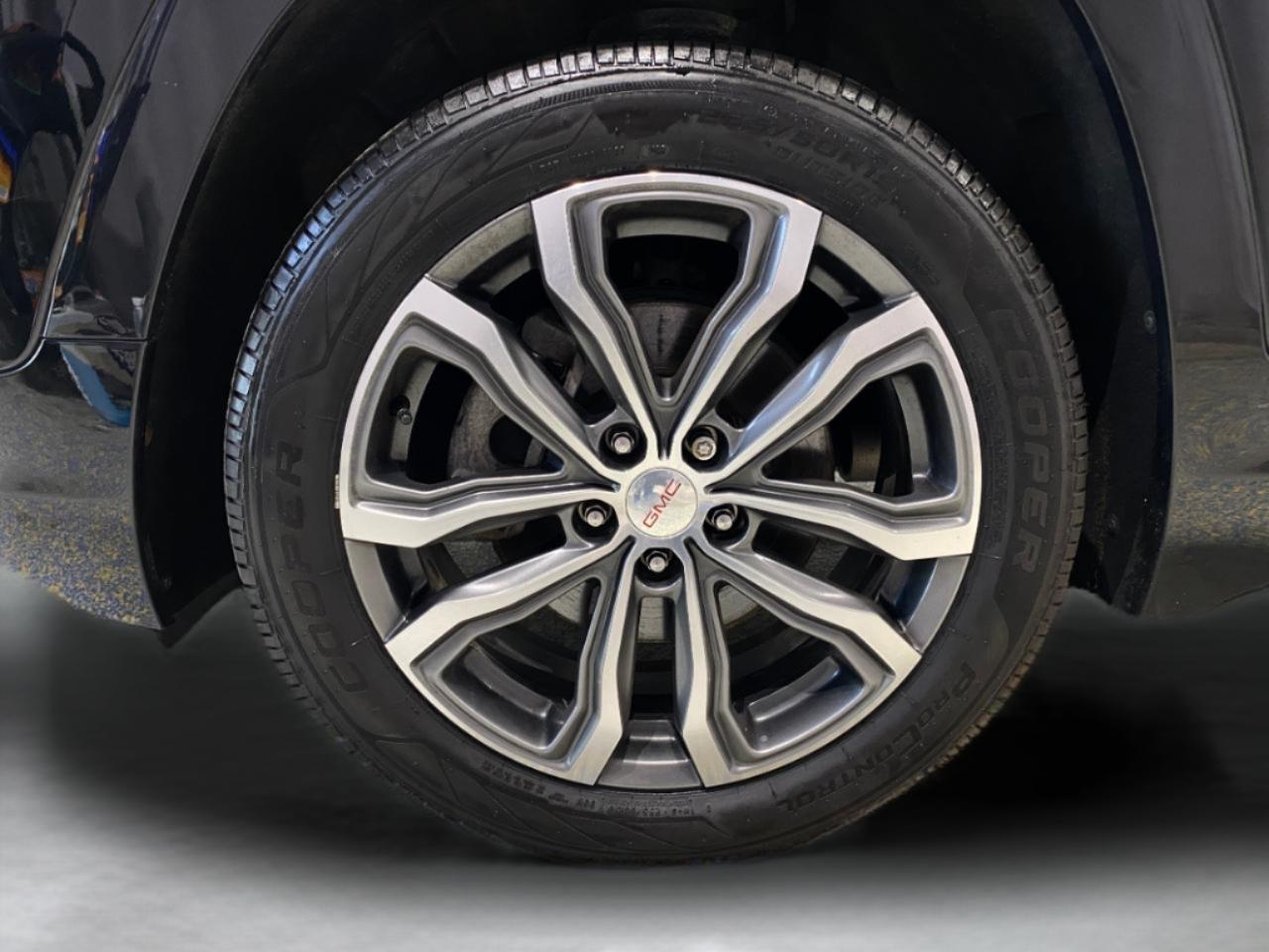 GMC Terrain Denali AWD 2018