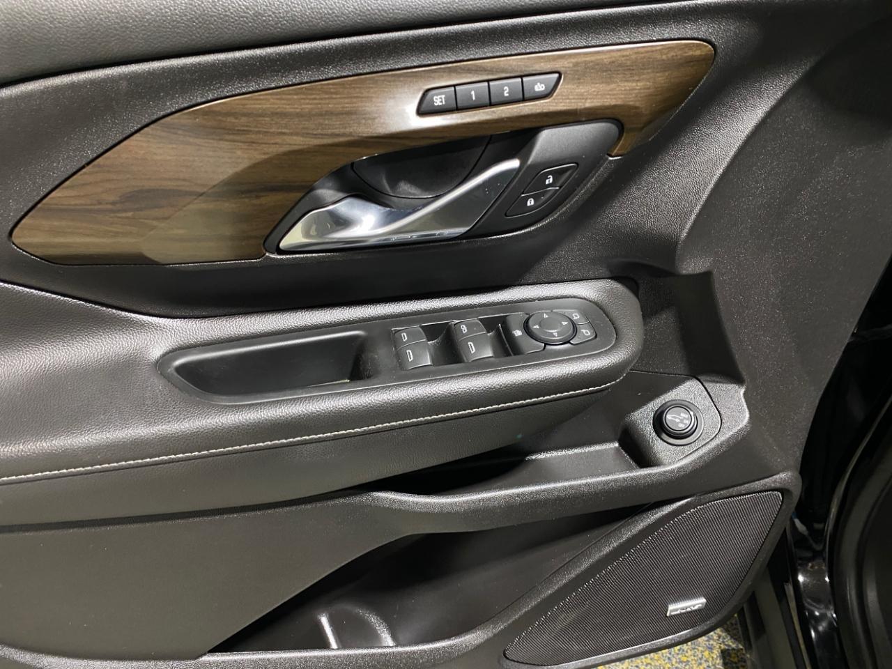 GMC Terrain Denali AWD 2018