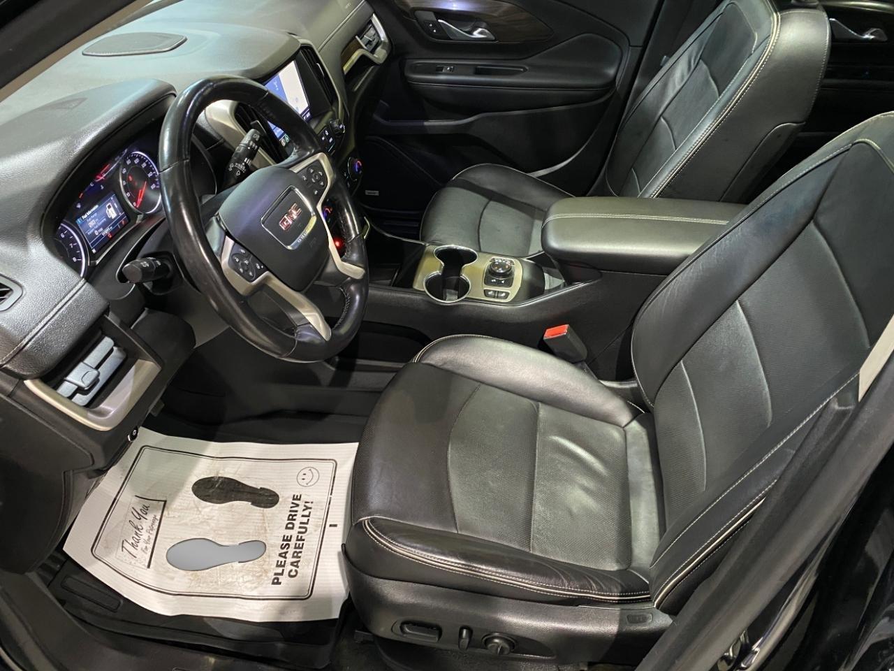 GMC Terrain Denali AWD 2018