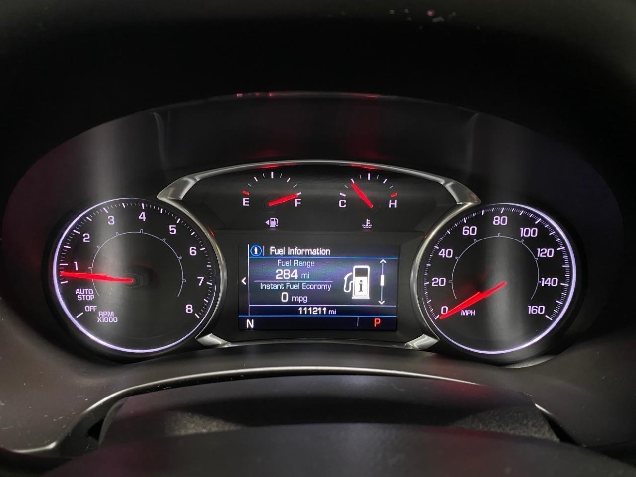 GMC Terrain Denali AWD 2018