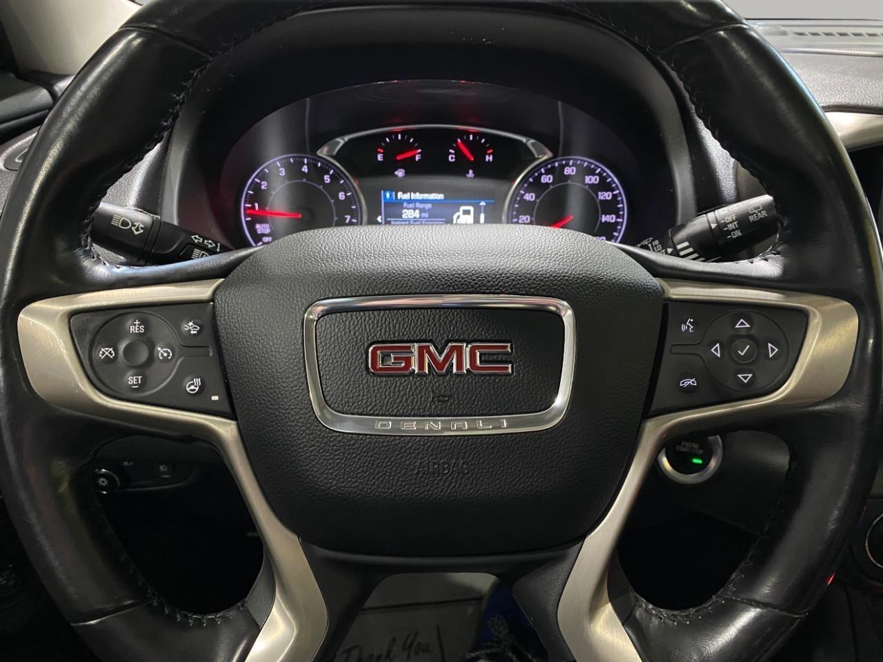 GMC Terrain Denali AWD 2018