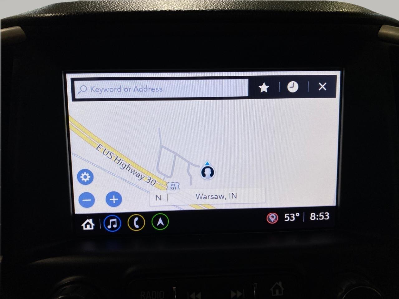 GMC Terrain Denali AWD 2018