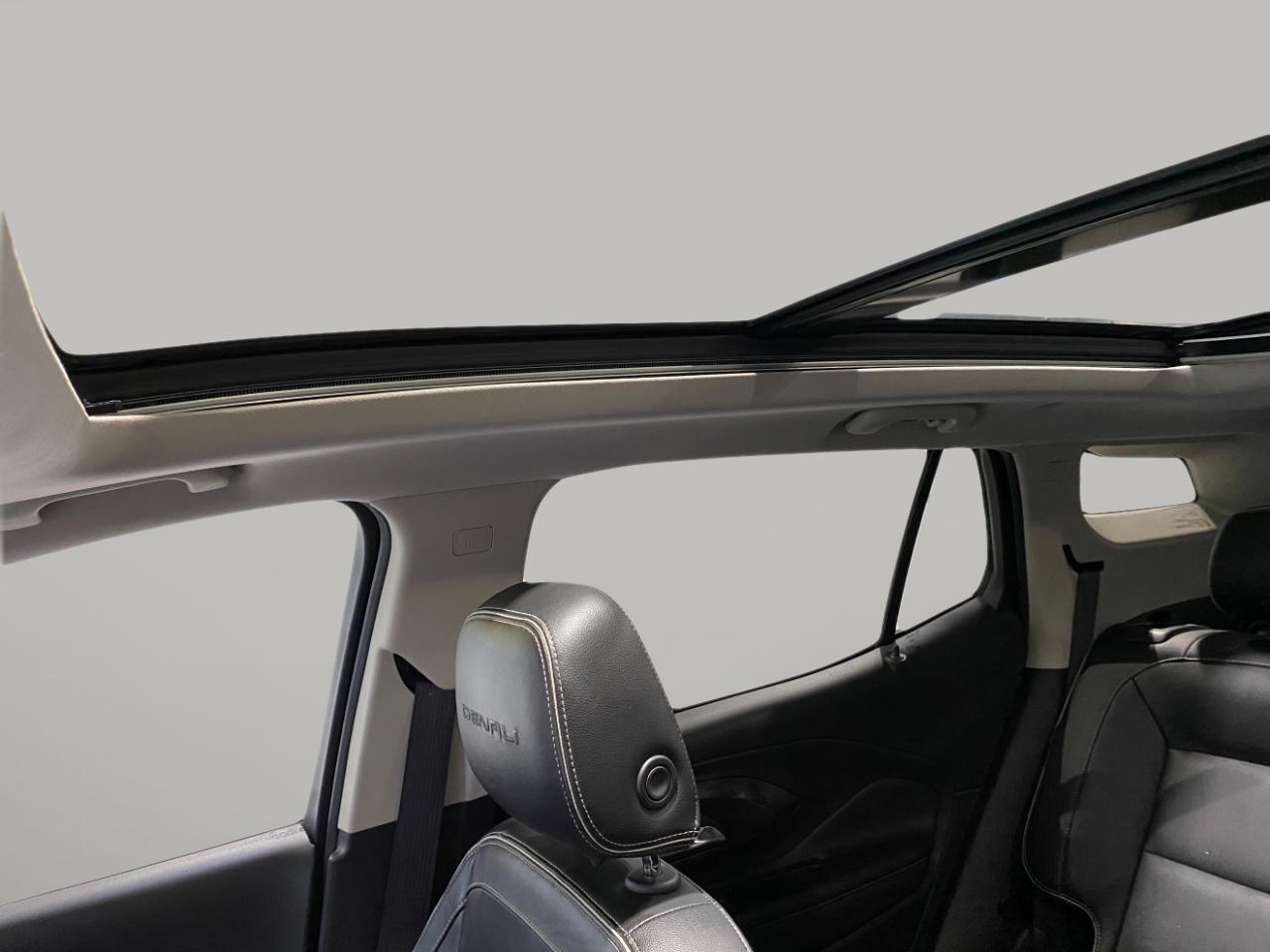 GMC Terrain Denali AWD 2018