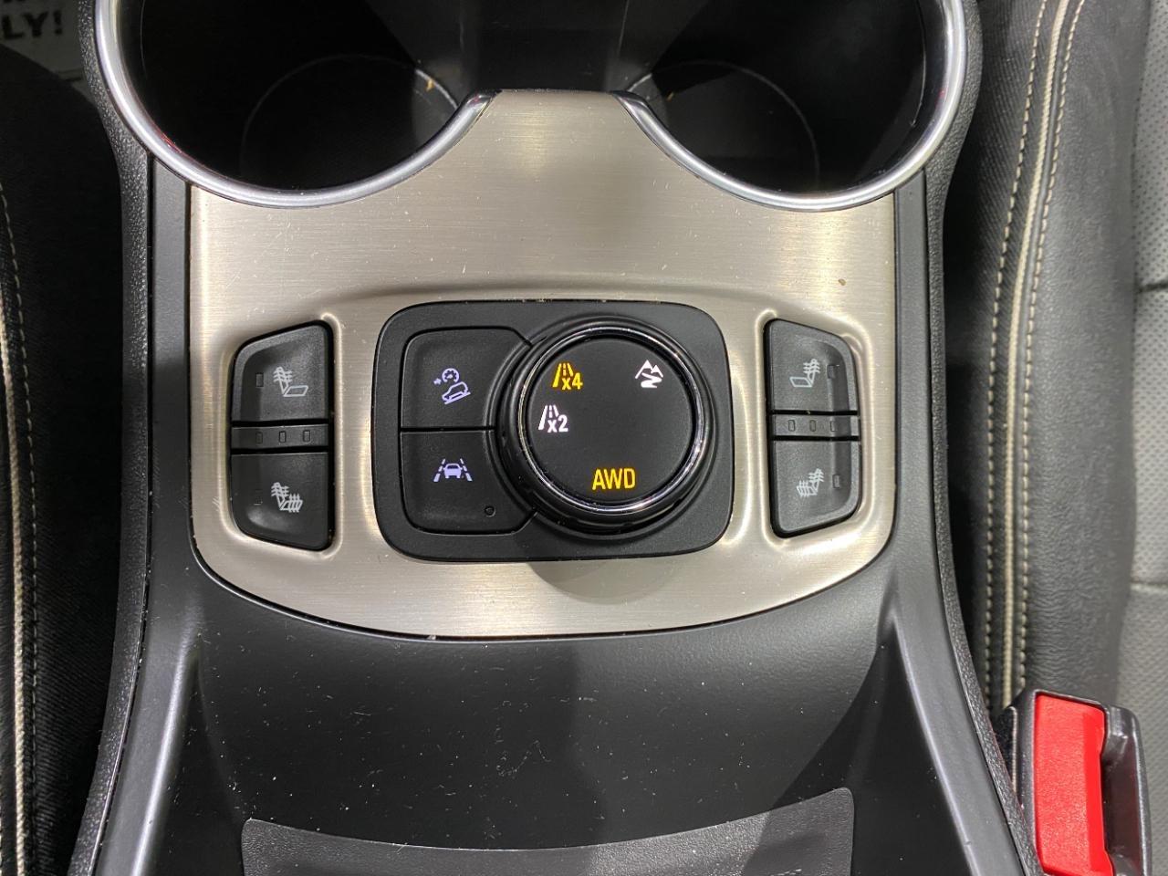 GMC Terrain Denali AWD 2018