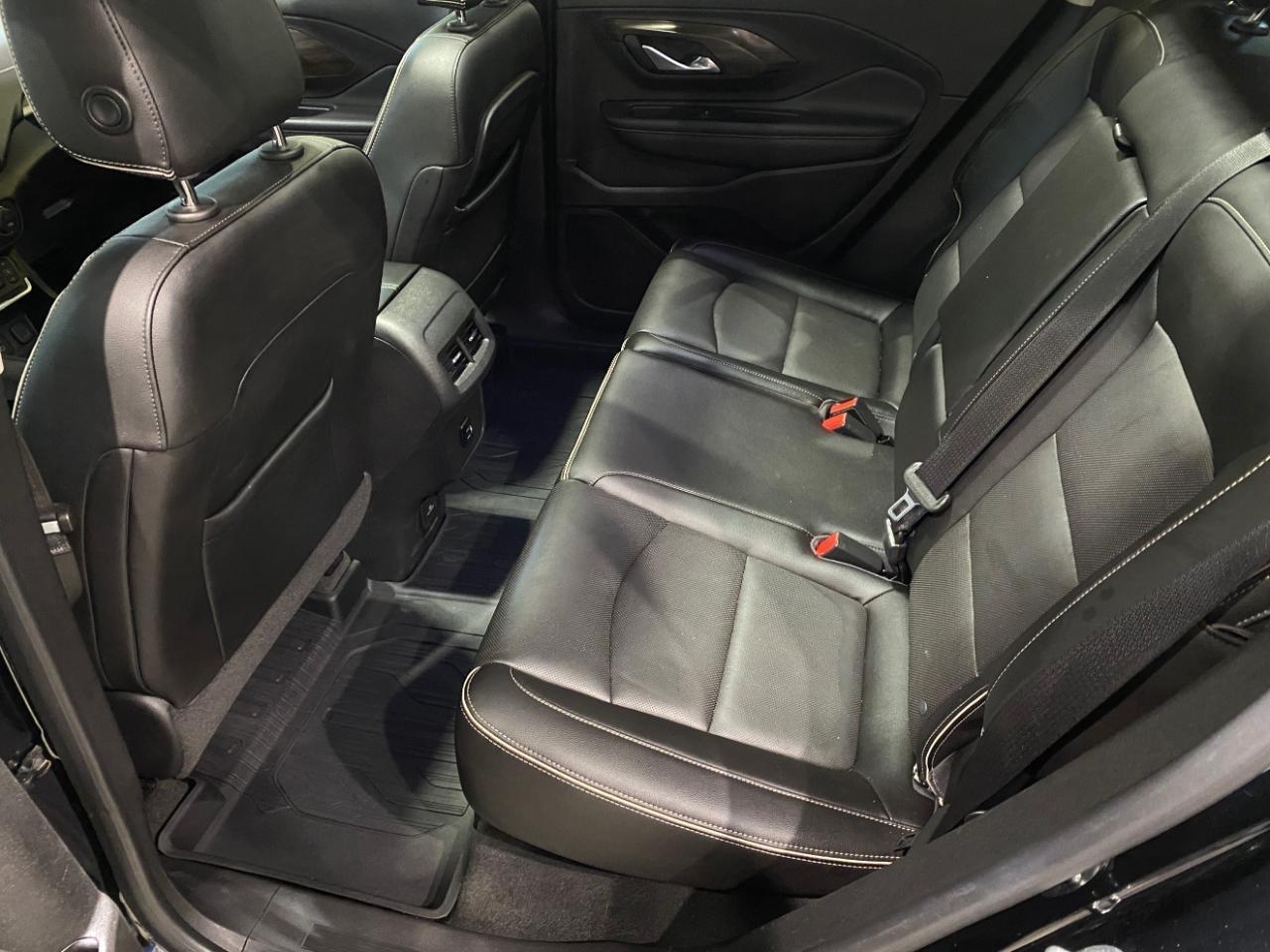 GMC Terrain Denali AWD 2018