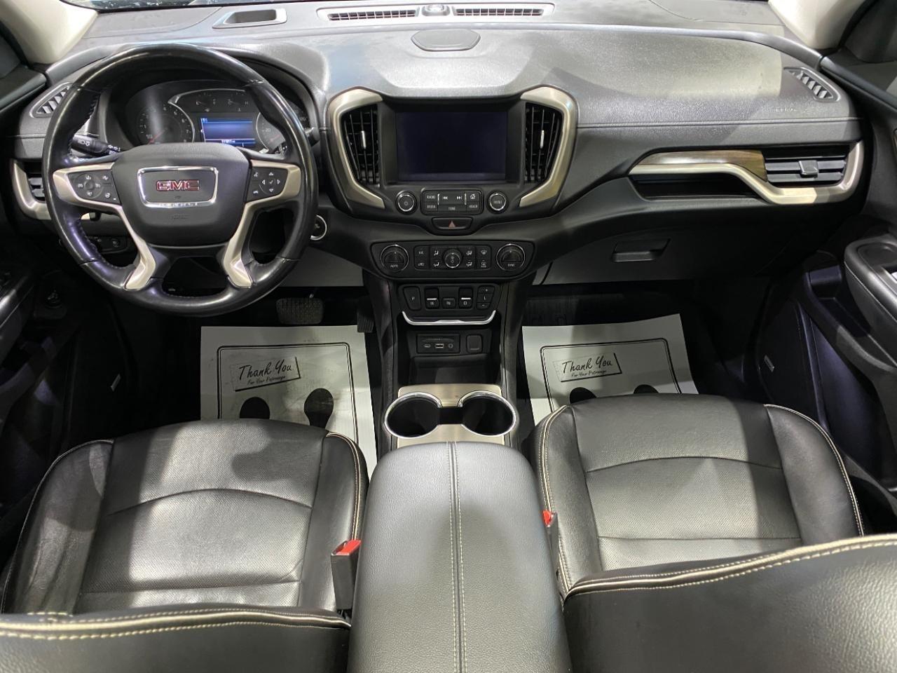 GMC Terrain Denali AWD 2018