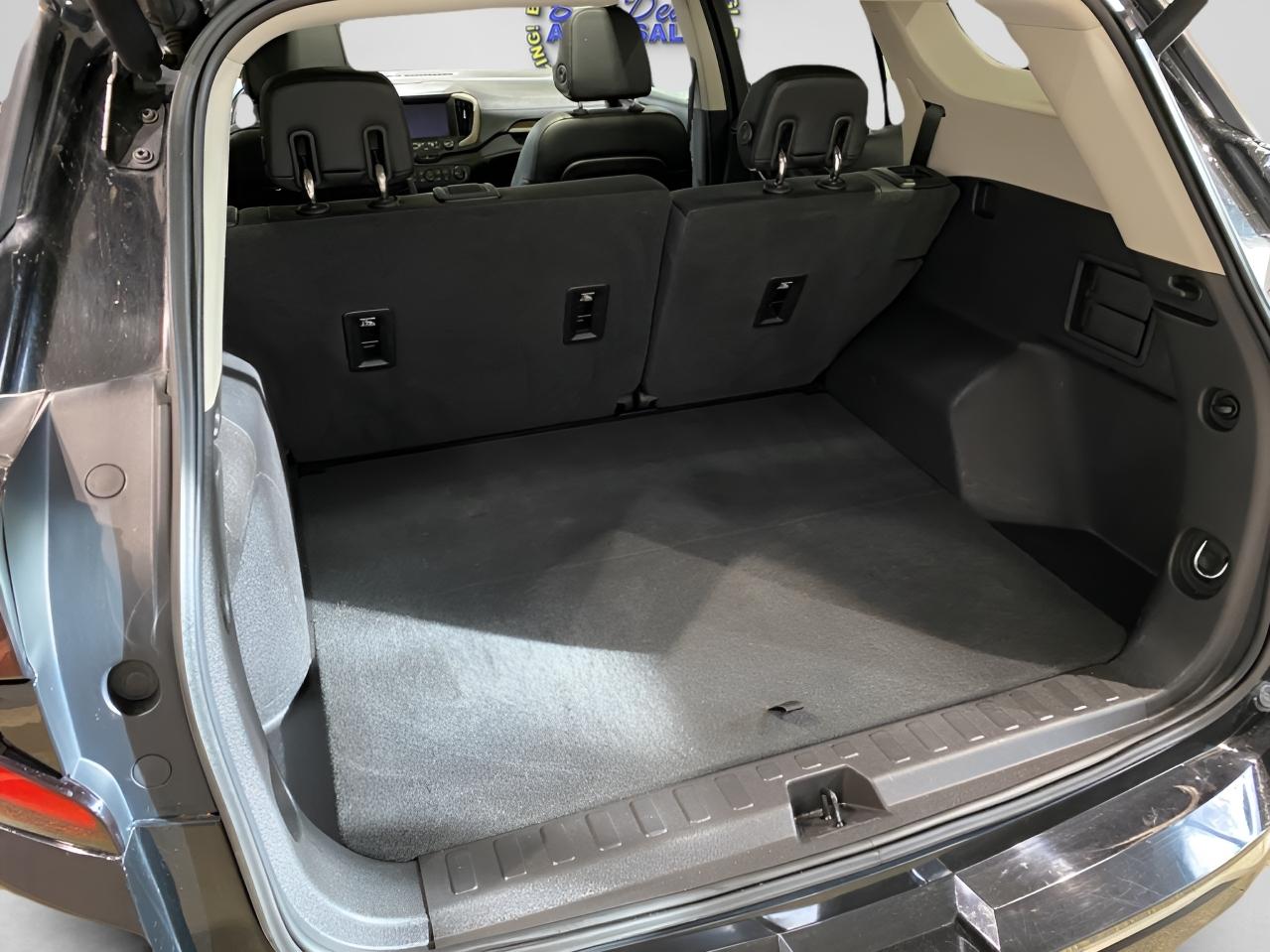 GMC Terrain Denali AWD 2018