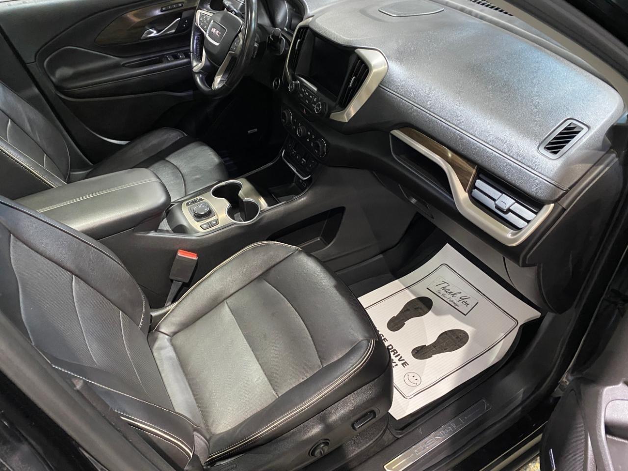 GMC Terrain Denali AWD 2018