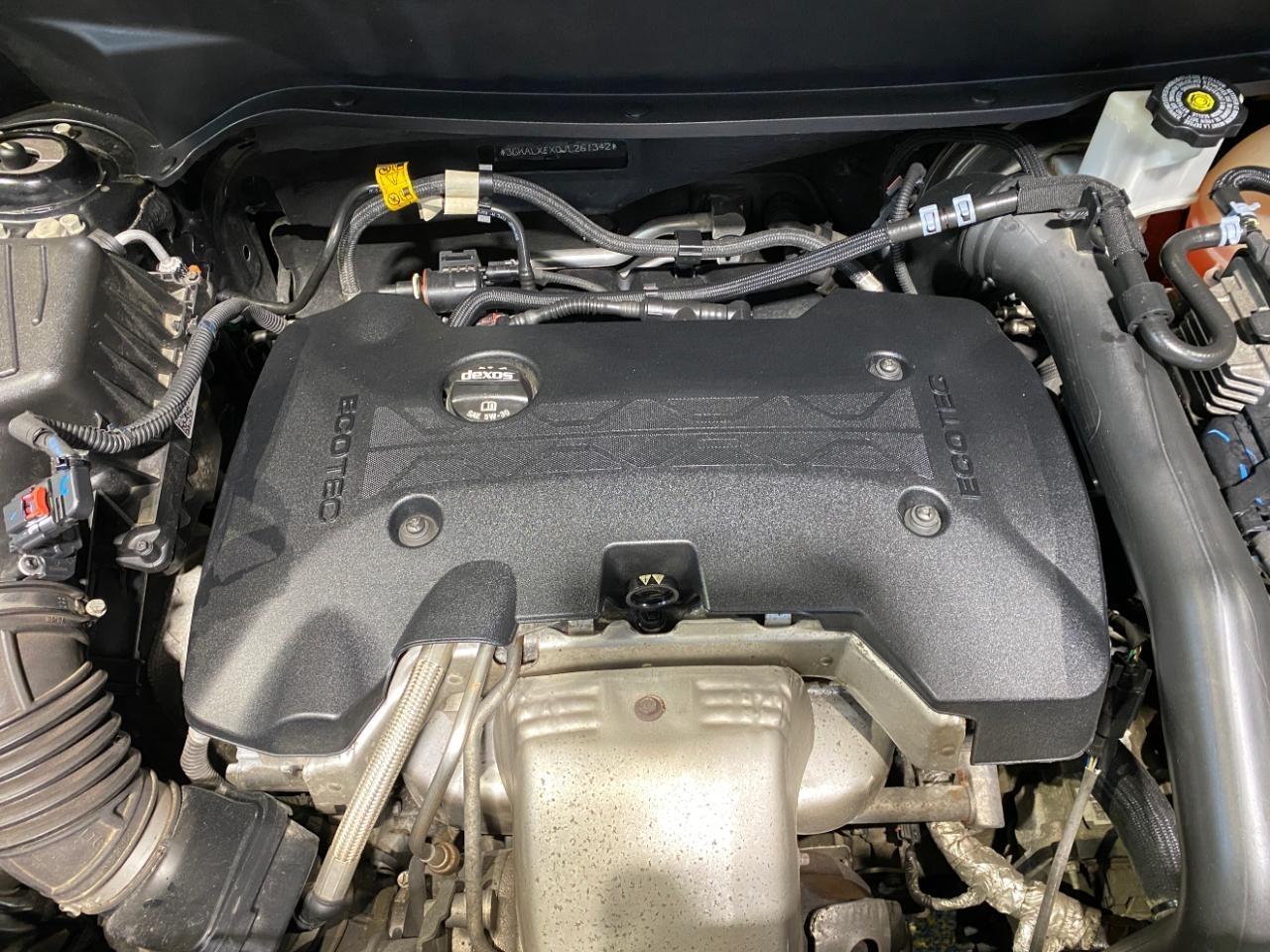 GMC Terrain Denali AWD 2018