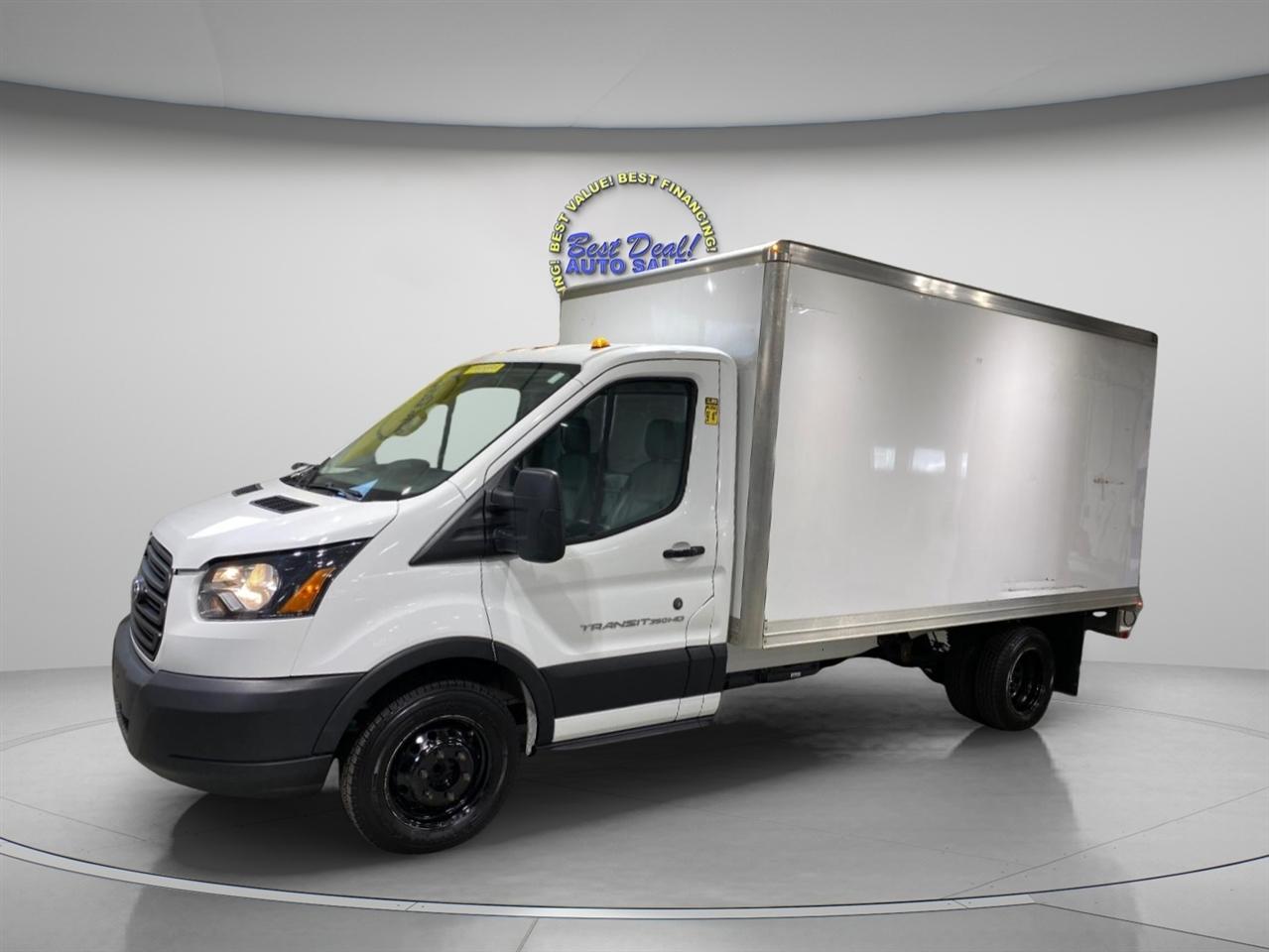 2019 Ford Transit T-350 HD DRW