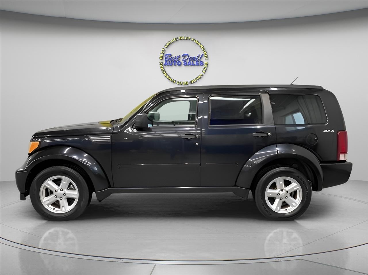Dodge Nitro SXT 4WD 2010