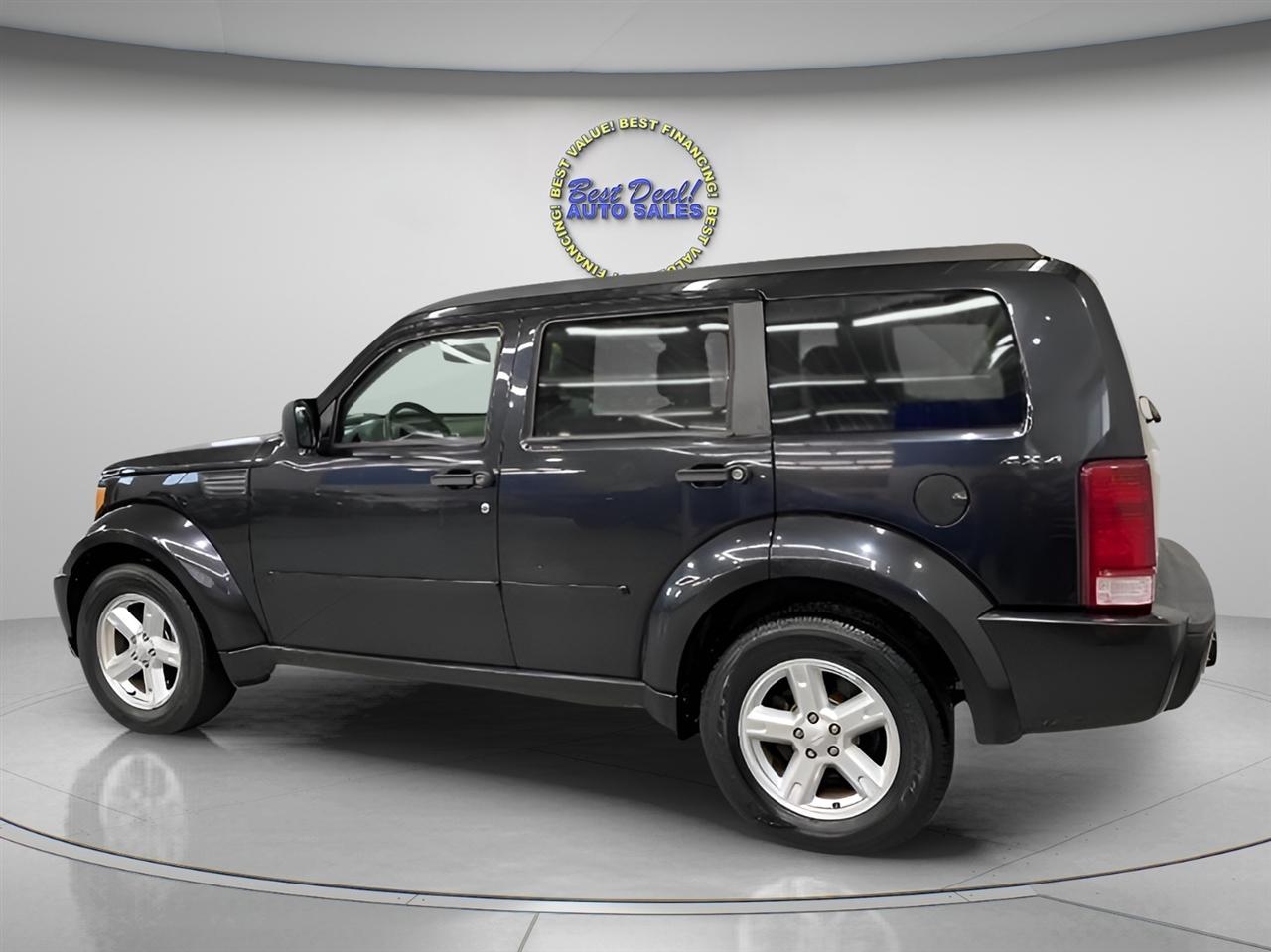 Dodge Nitro SXT 4WD 2010