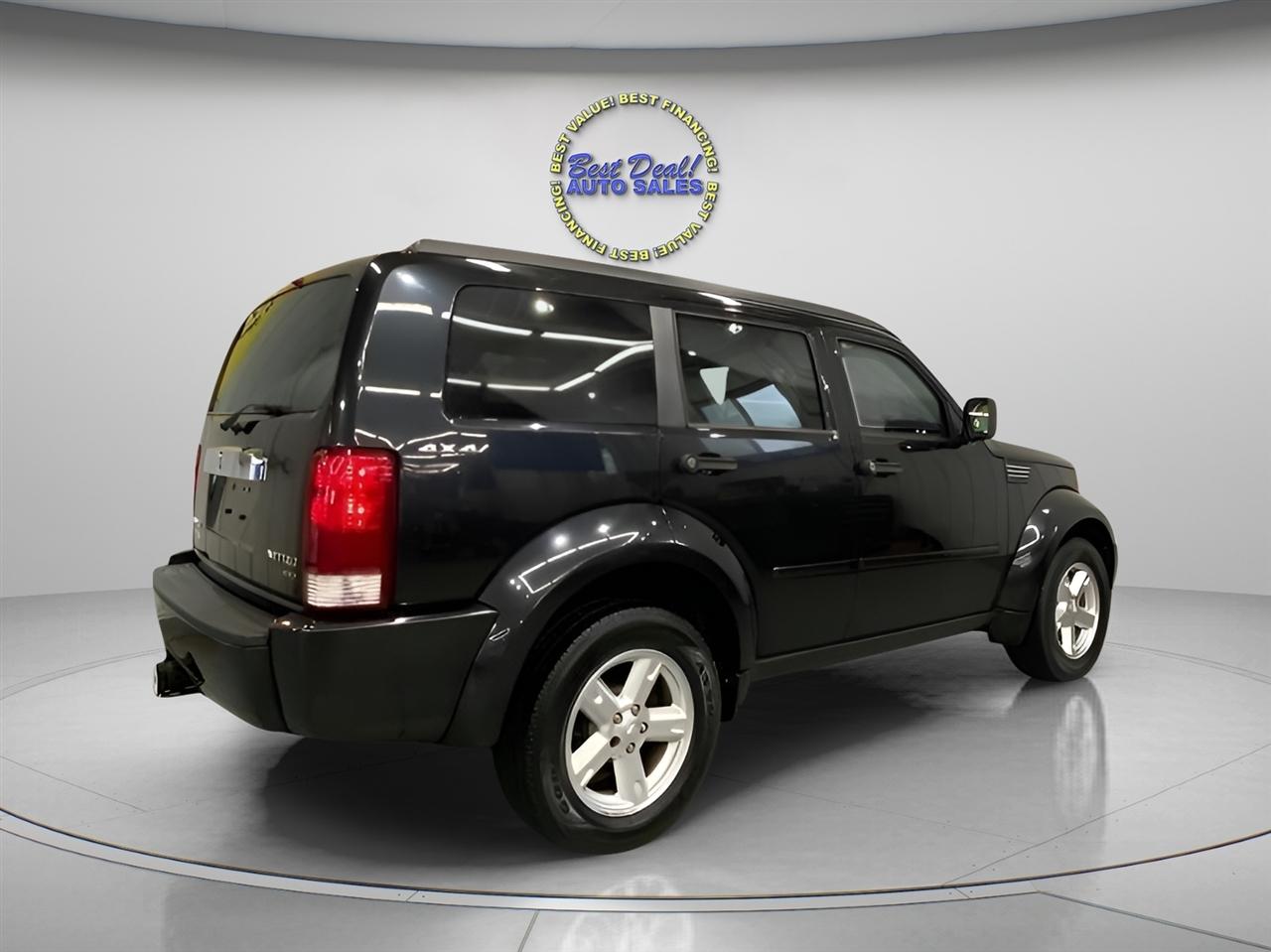 Dodge Nitro SXT 4WD 2010