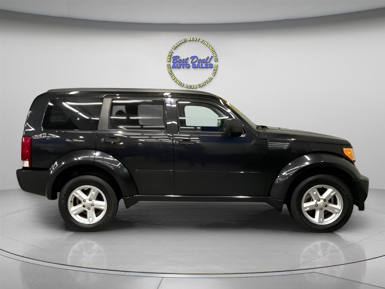 Dodge Nitro SXT 4WD 2010