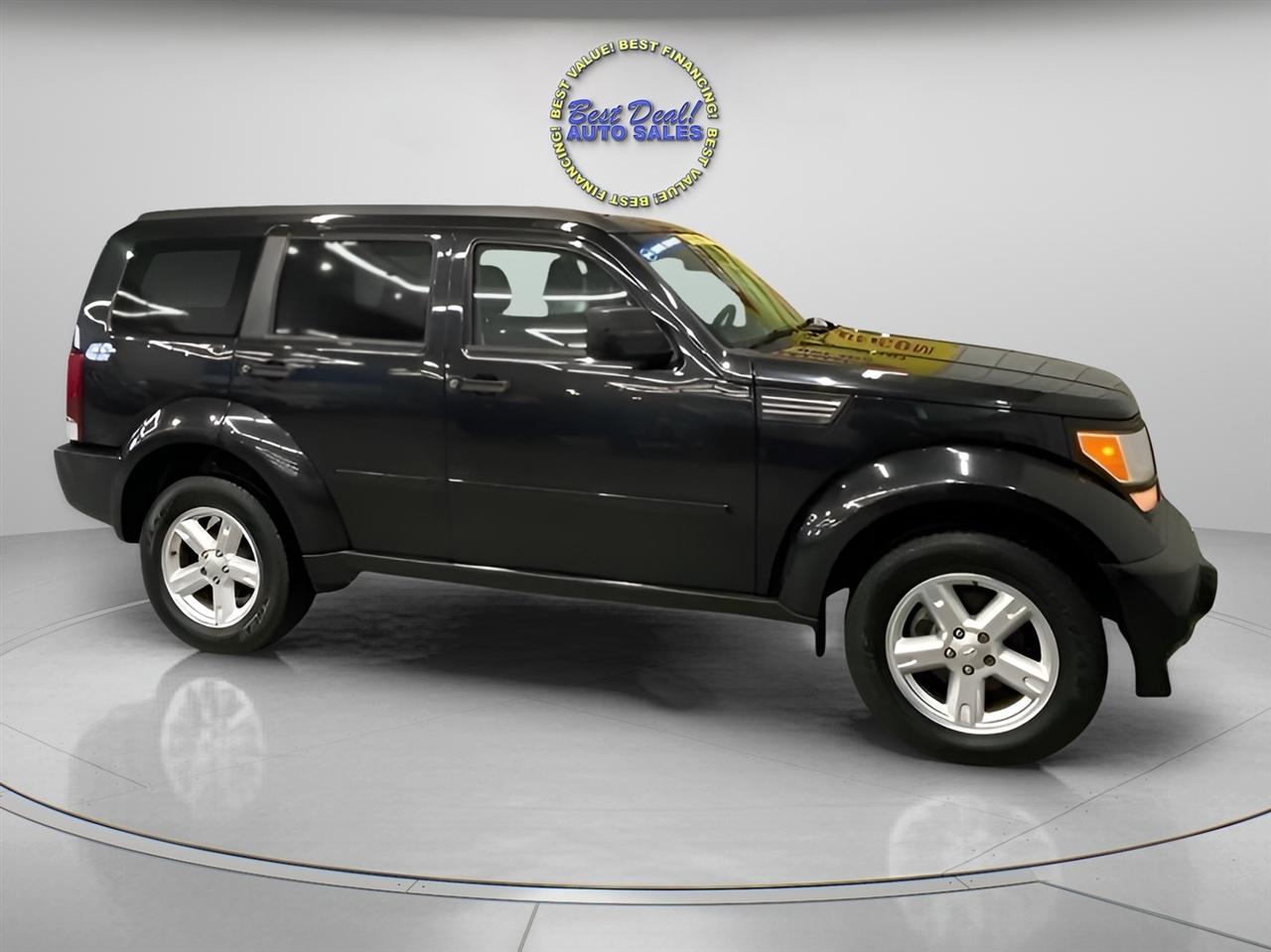 Dodge Nitro SXT 4WD 2010