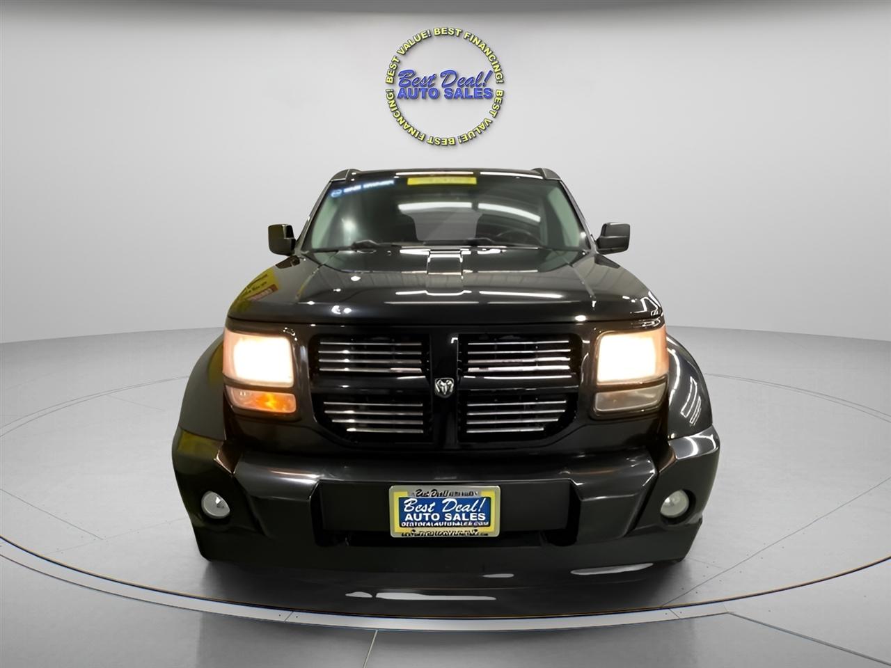 Dodge Nitro SXT 4WD 2010