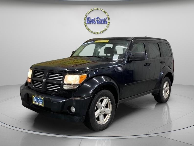 Dodge Nitro SXT 4WD 2010