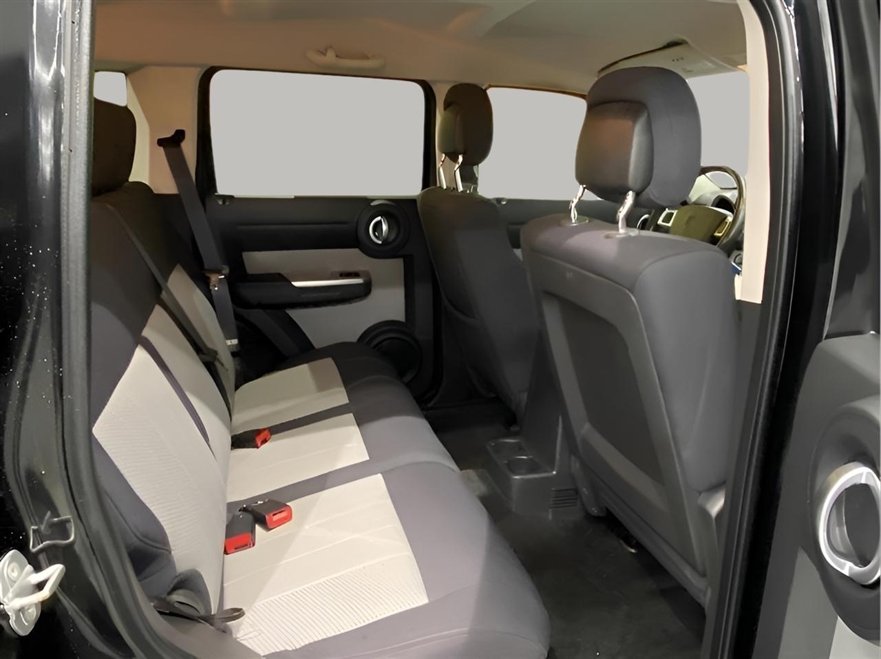 Dodge Nitro SXT 4WD 2010