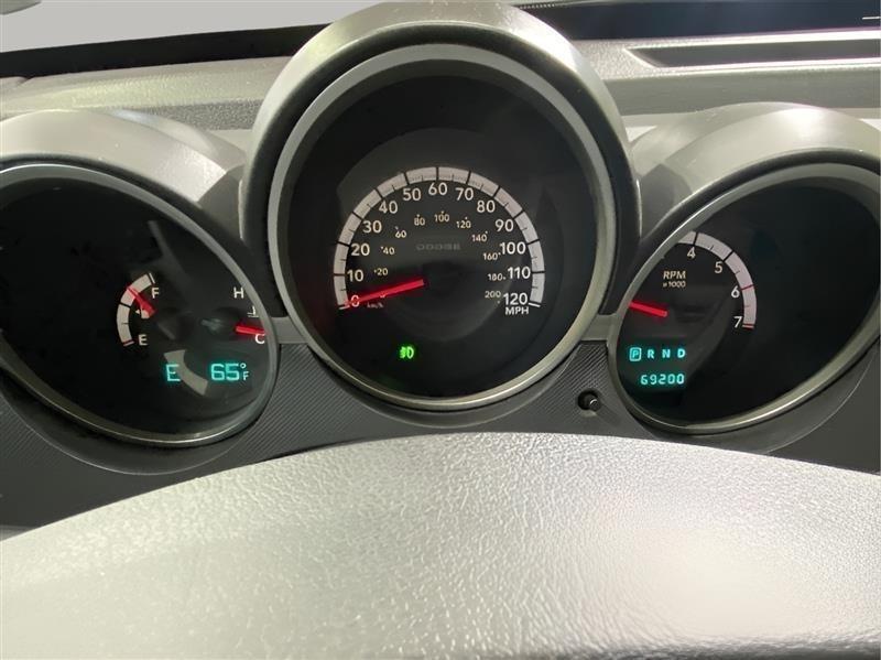 Dodge Nitro SXT 4WD 2010